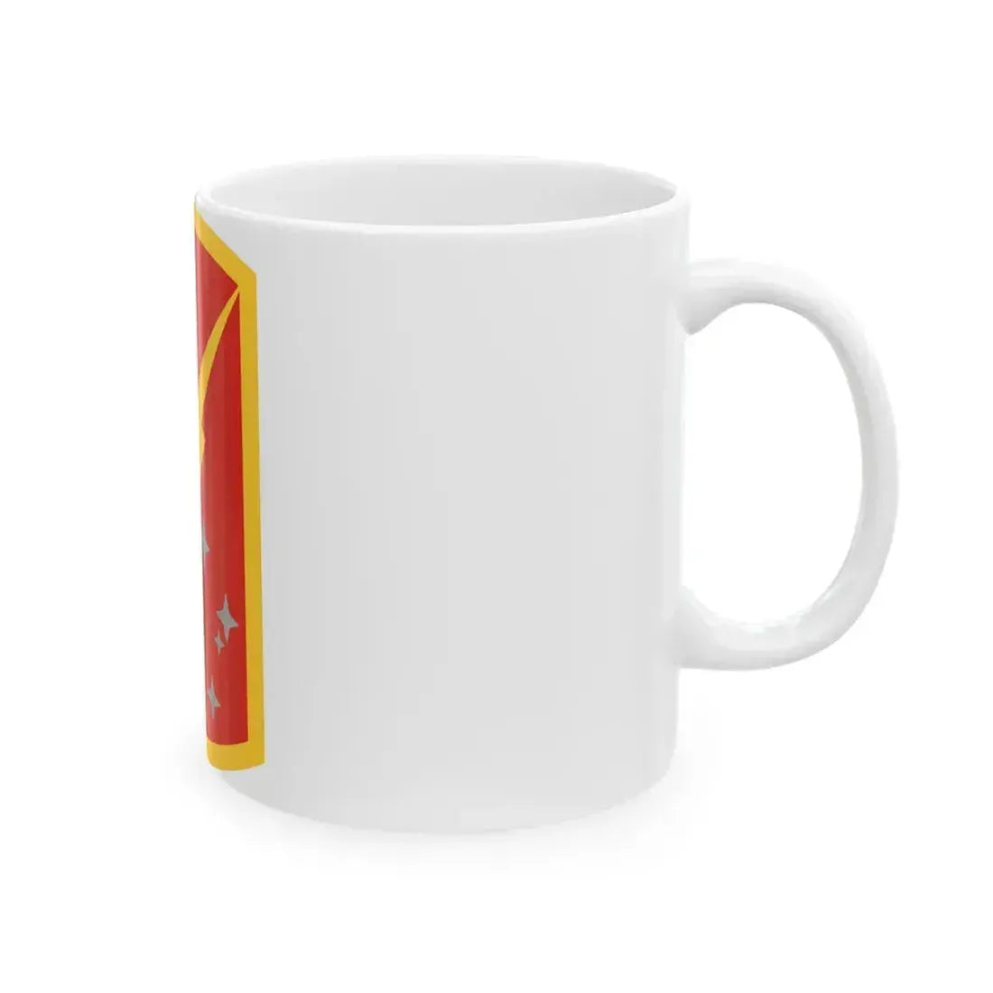 45th Sustainment Brigade (U.S. Army) White Coffee Mug - Go Mug Yourself