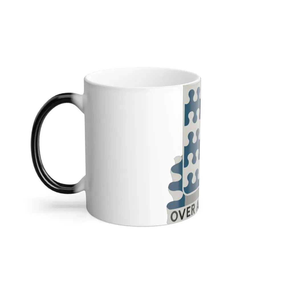46 Aviation Battalion (U.S. Army) Color Changing Coffee Mug - Go Mug Yourself