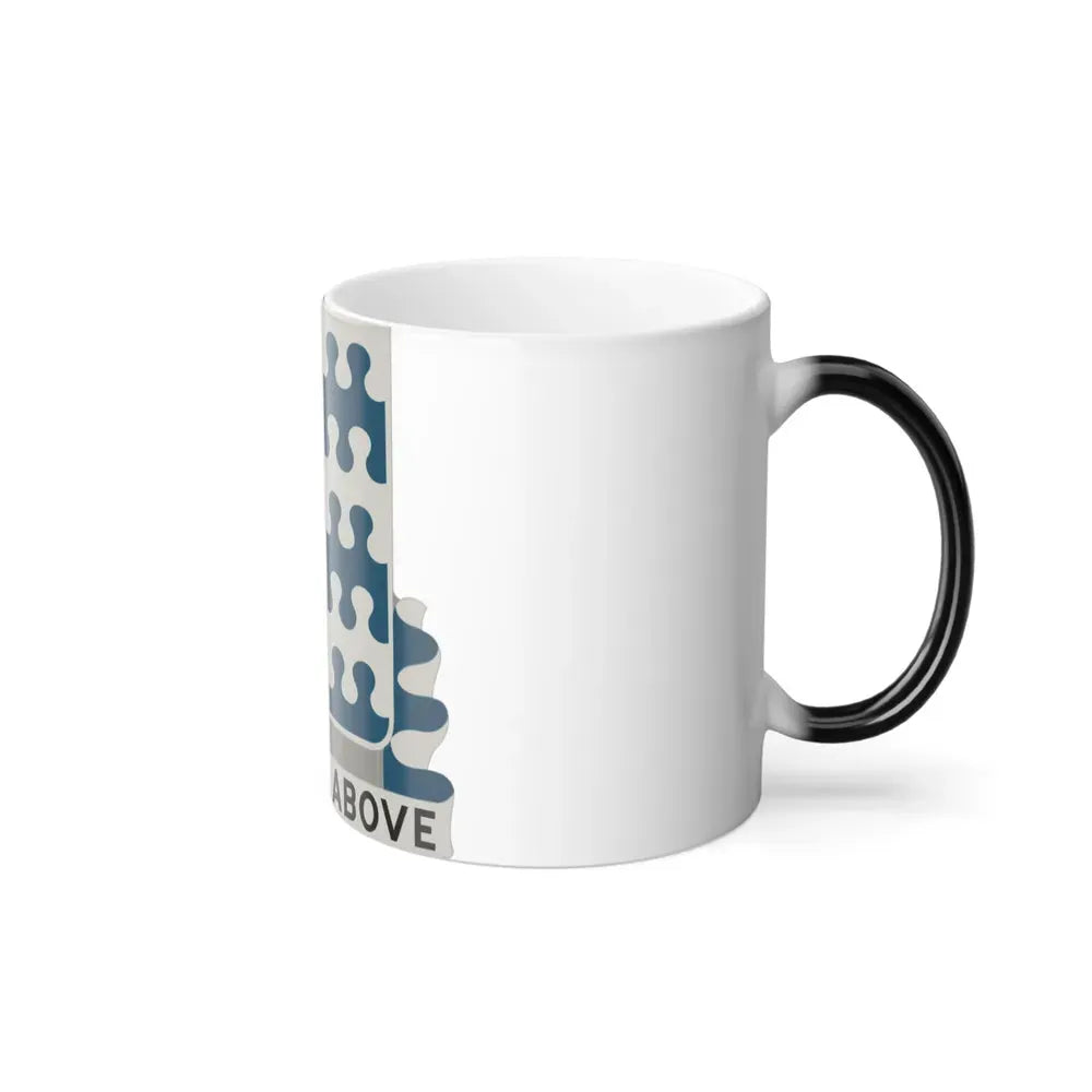46 Aviation Battalion (U.S. Army) Color Changing Coffee Mug - Go Mug Yourself