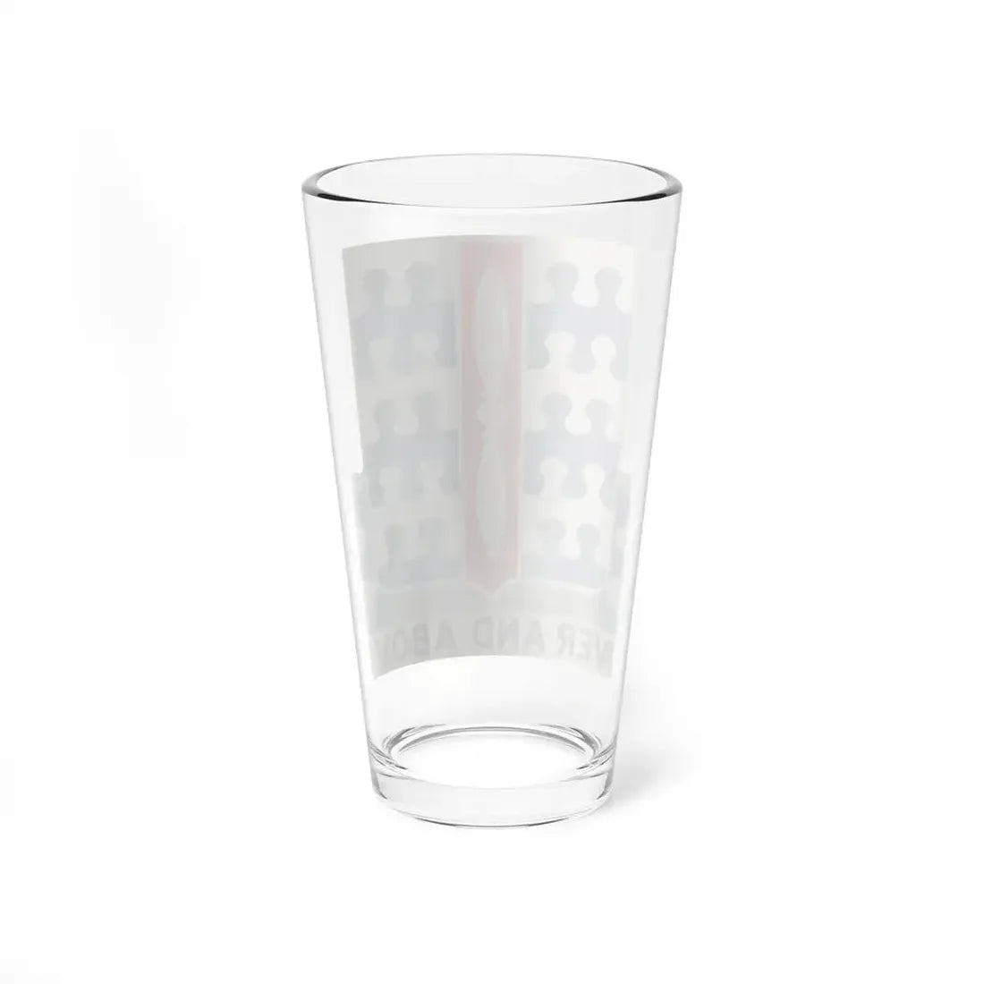 46 Aviation Battalion (U.S. Army) Pint Glass 16oz - Go Mug Yourself