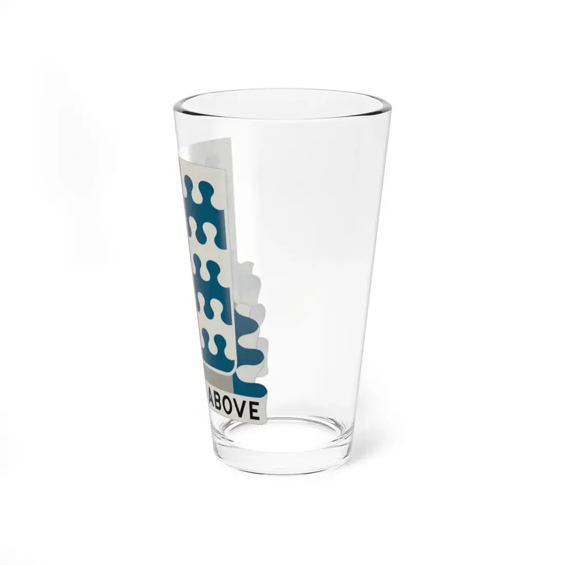 46 Aviation Battalion (U.S. Army) Pint Glass 16oz - Go Mug Yourself