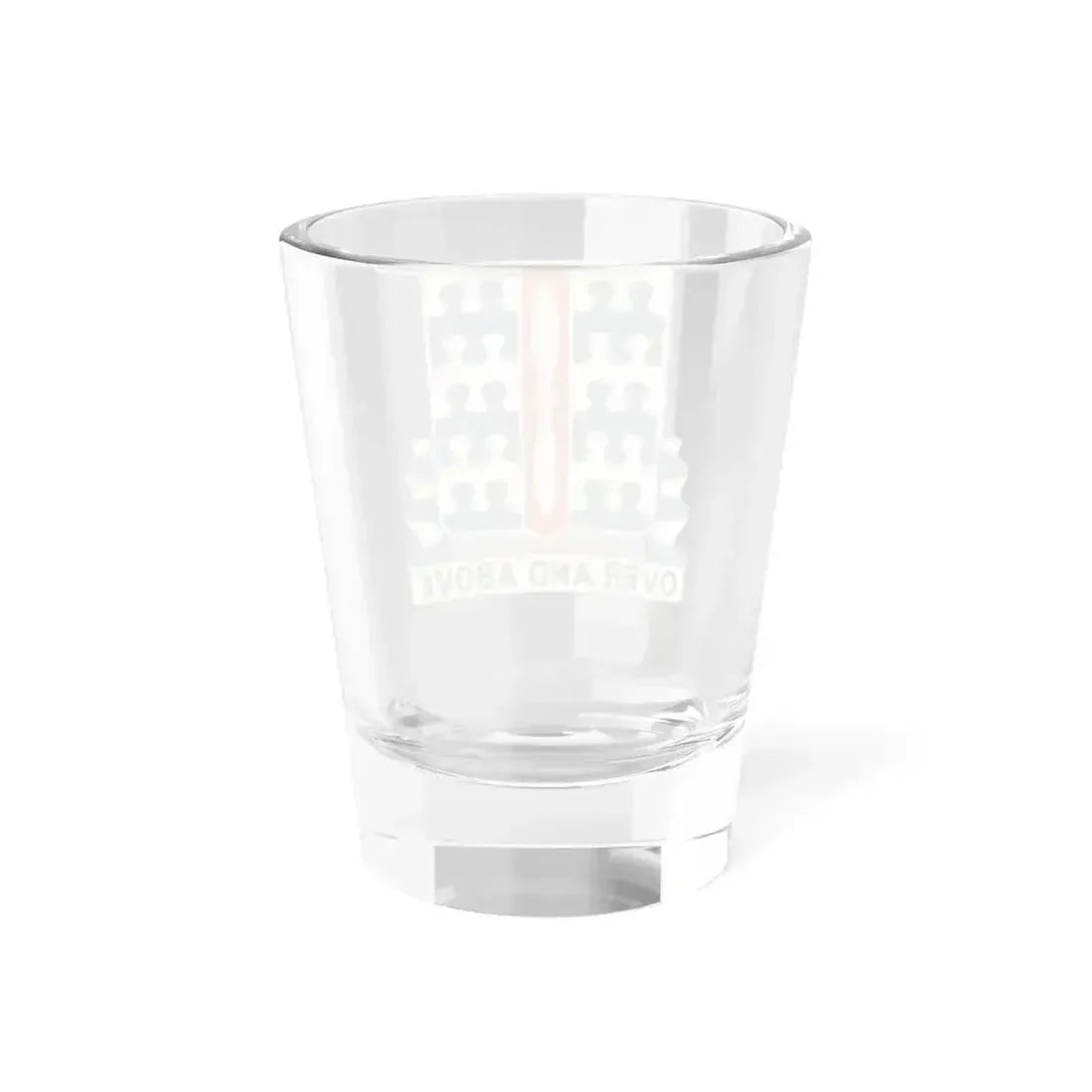 46 Aviation Battalion (U.S. Army) Shot Glass 1.5oz - Go Mug Yourself