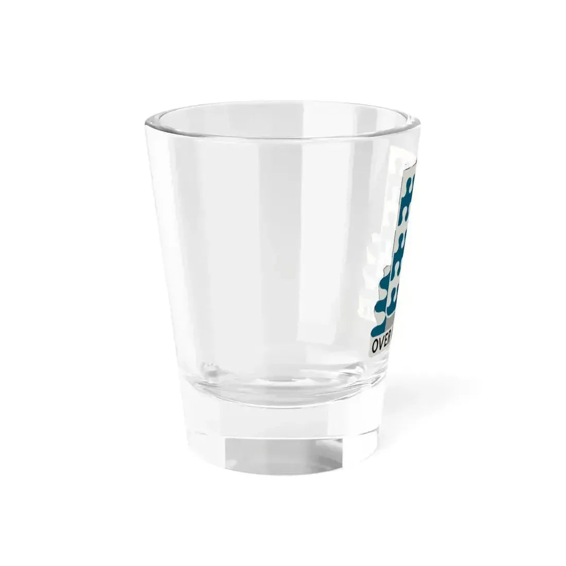 46 Aviation Battalion (U.S. Army) Shot Glass 1.5oz - Go Mug Yourself