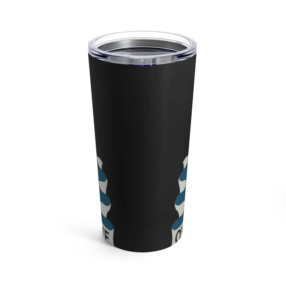 46 Aviation Battalion (U.S. Army) Tumbler 20oz - Go Mug Yourself