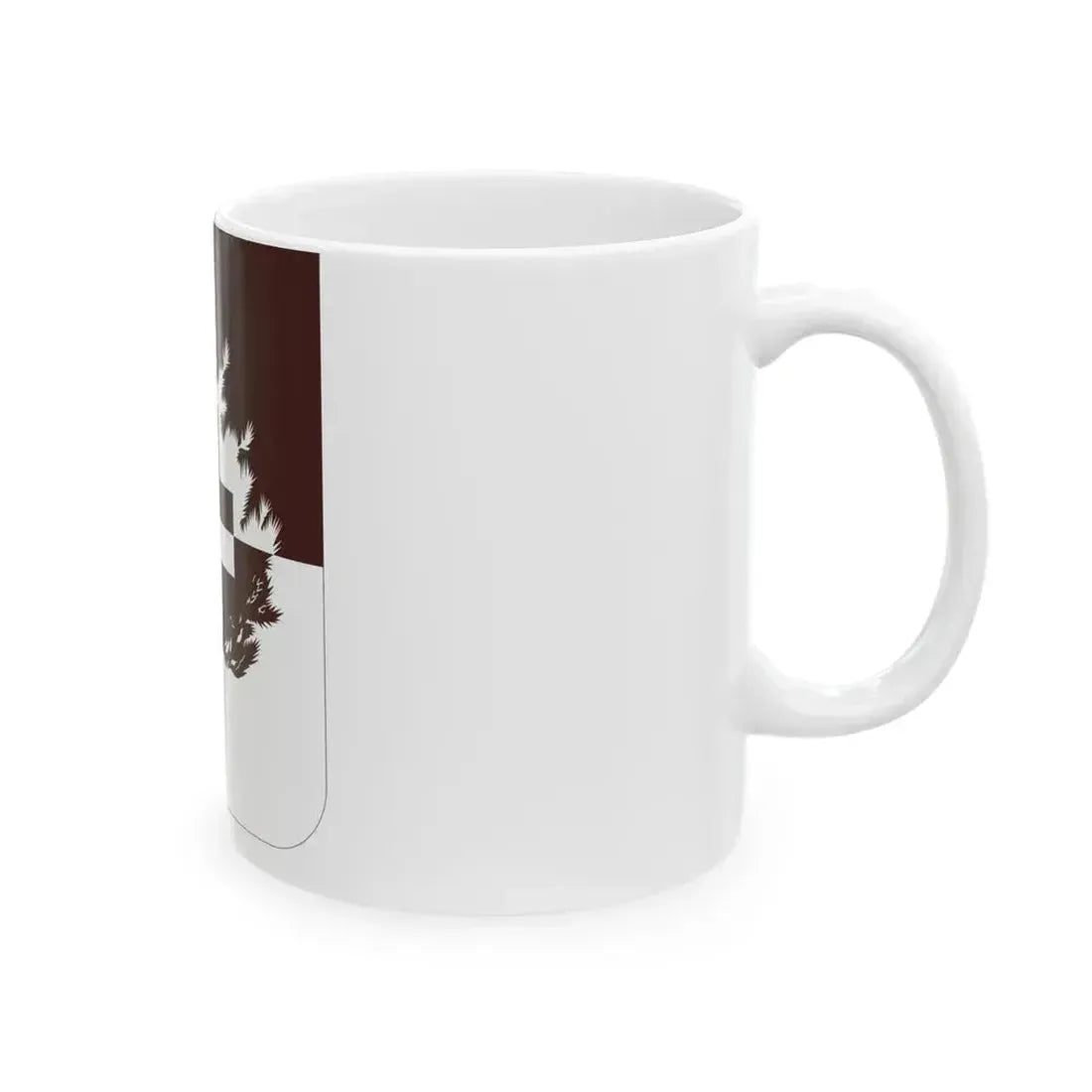 46 Medical Battalion 2 (U.S. Army) White Coffee Mug - Go Mug Yourself