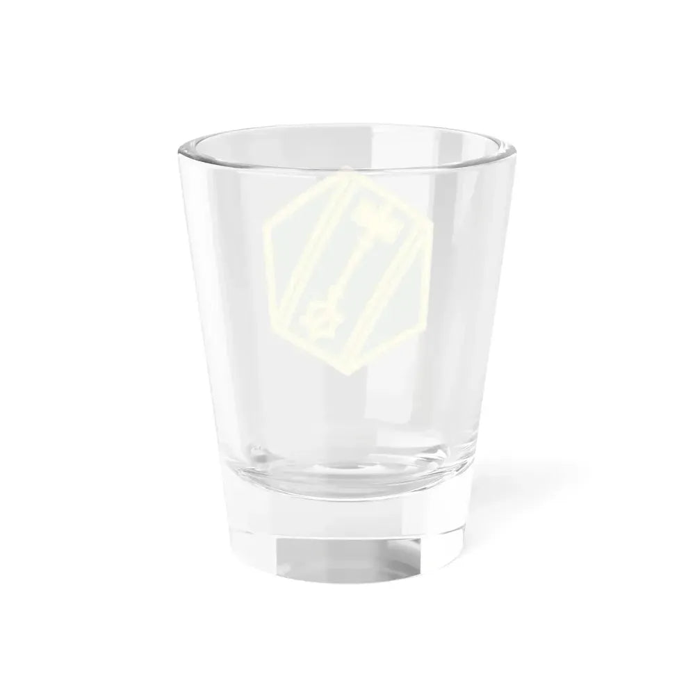 46 Military Police Command (U.S. Army) Shot Glass 1.5oz - Go Mug Yourself