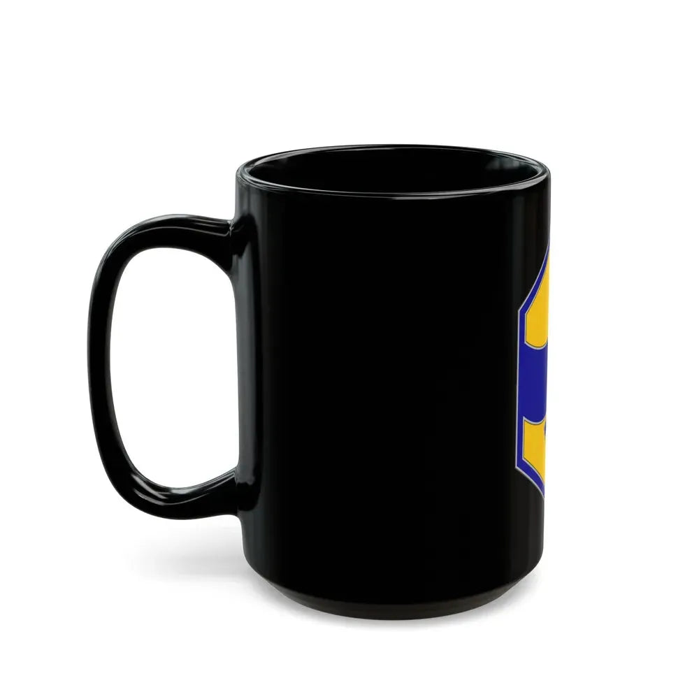 460 Chemical Brigade (U.S. Army) Black Coffee Mug - Go Mug Yourself