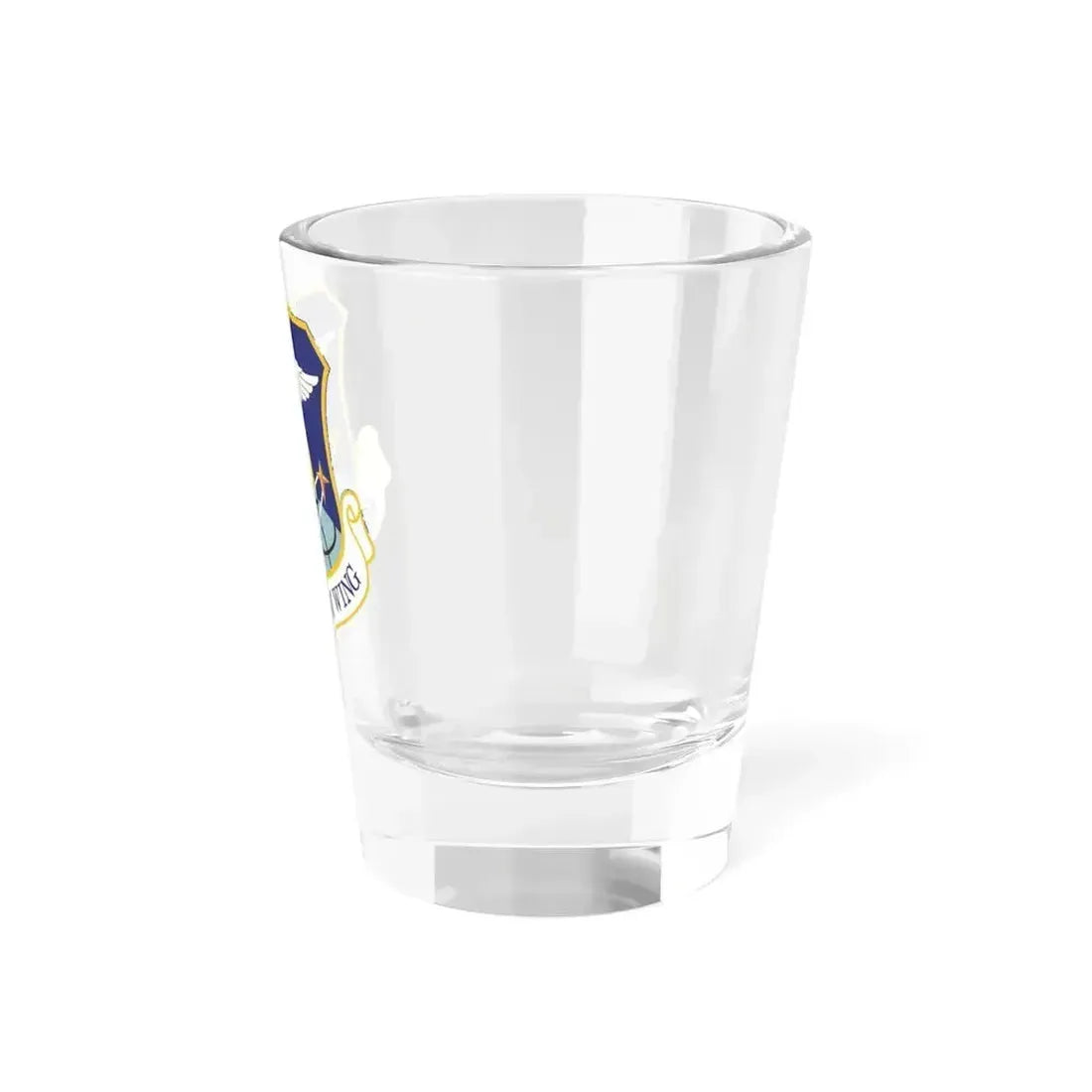 460th Air Base Wing (U.S. Air Force) Shot Glass 1.5oz - Go Mug Yourself