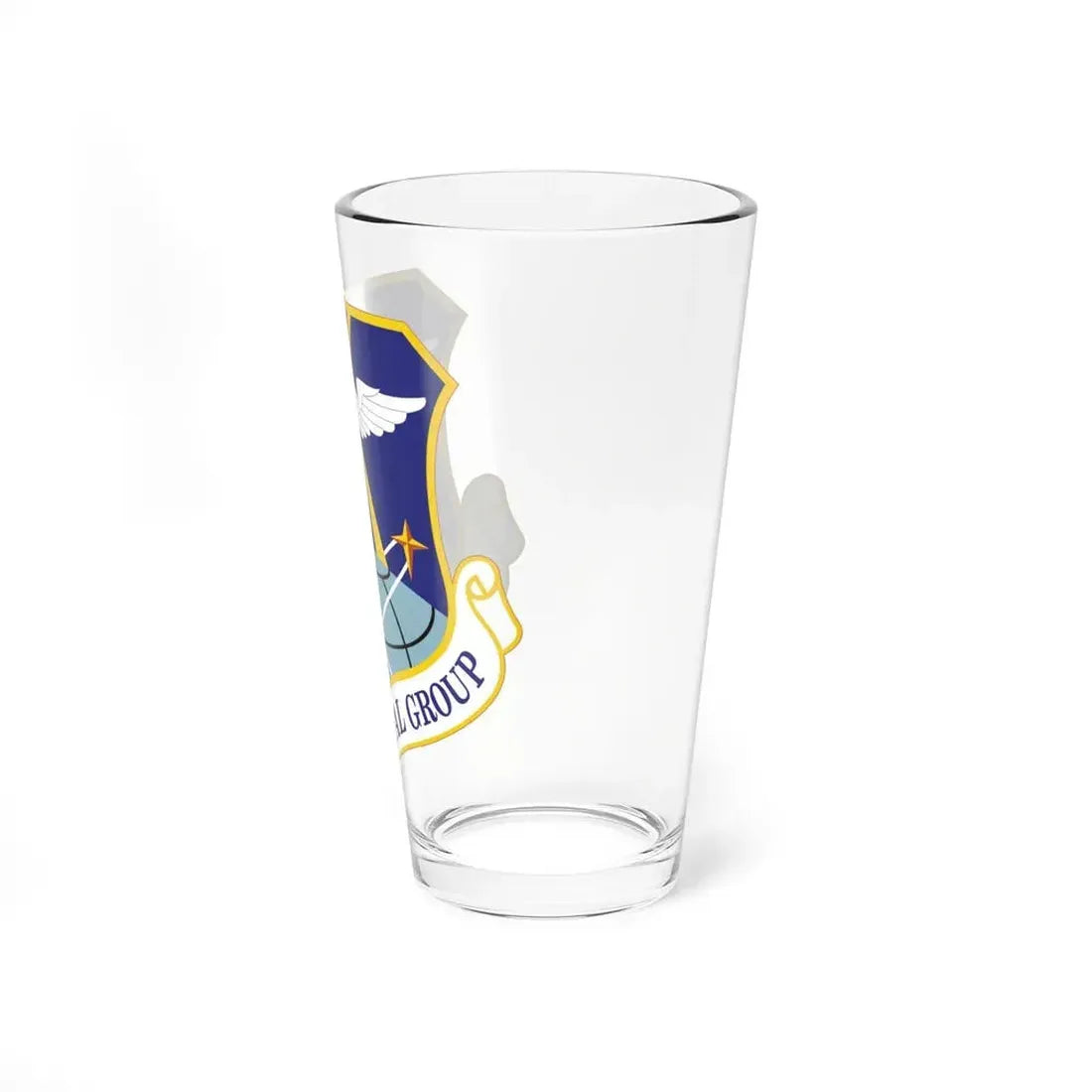 460th Medical Group (U.S. Air Force) Pint Glass 16oz - Go Mug Yourself