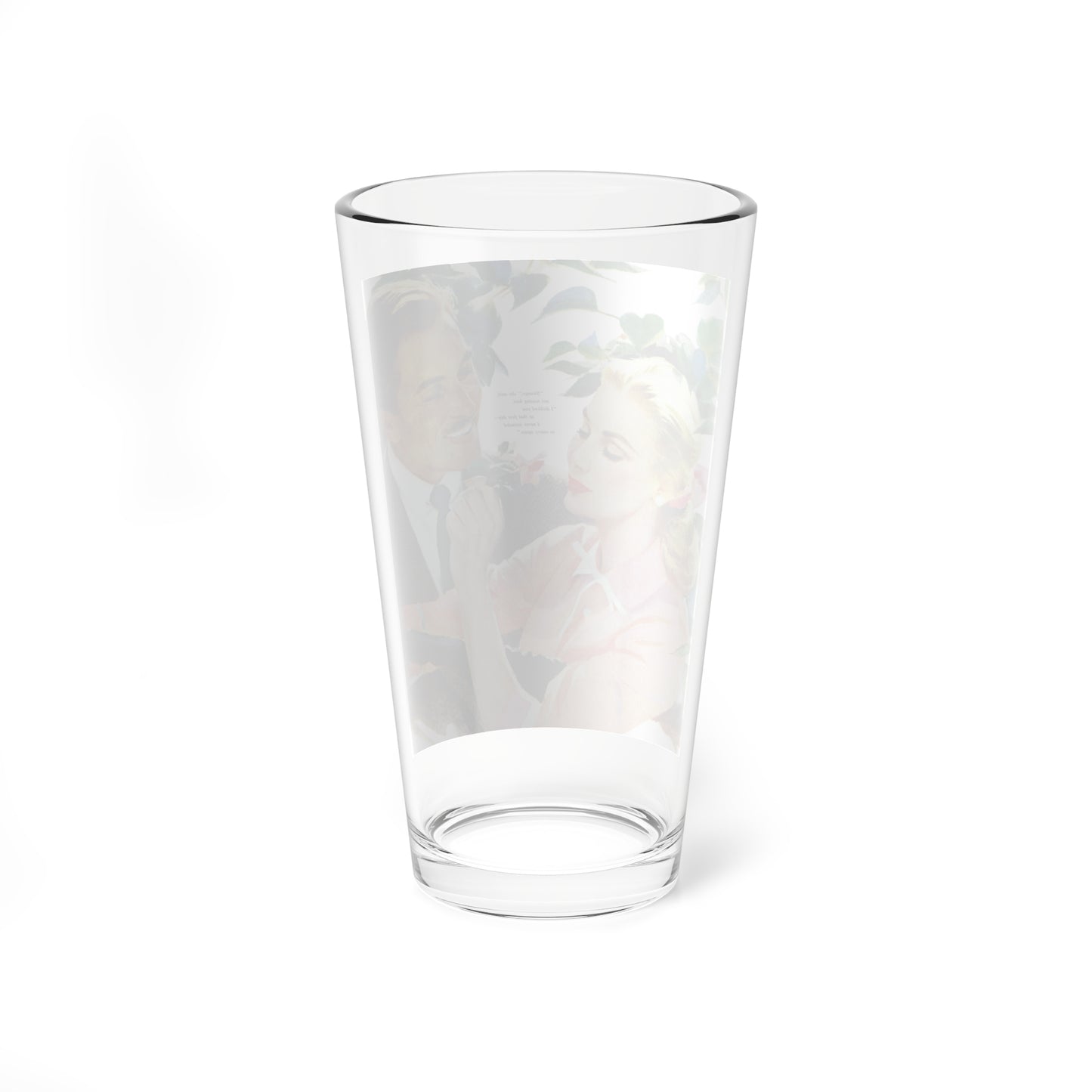 Look out for Tigers, Ladies' Home Journal, February 1955 - Pint Glass 16oz