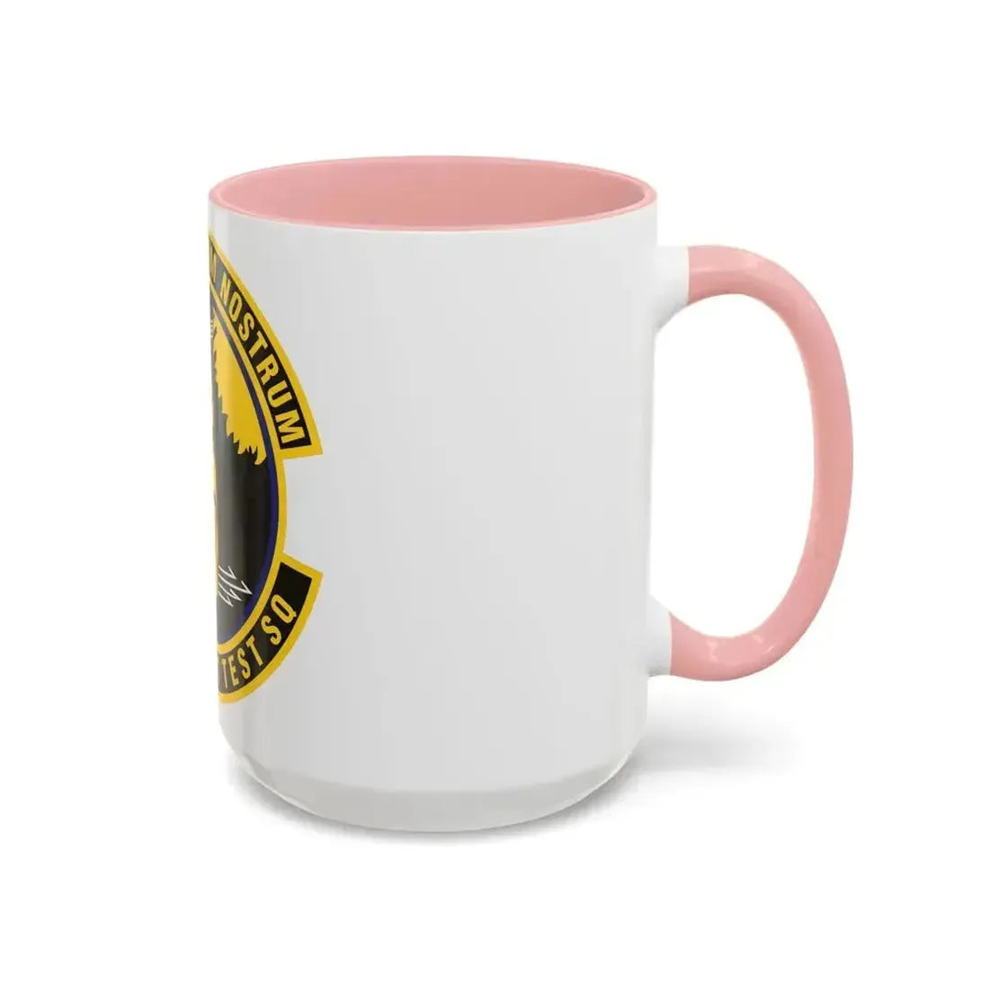 461st Flight Test Squadron (U.S. Air Force) Accent Coffee Mug - Go Mug Yourself