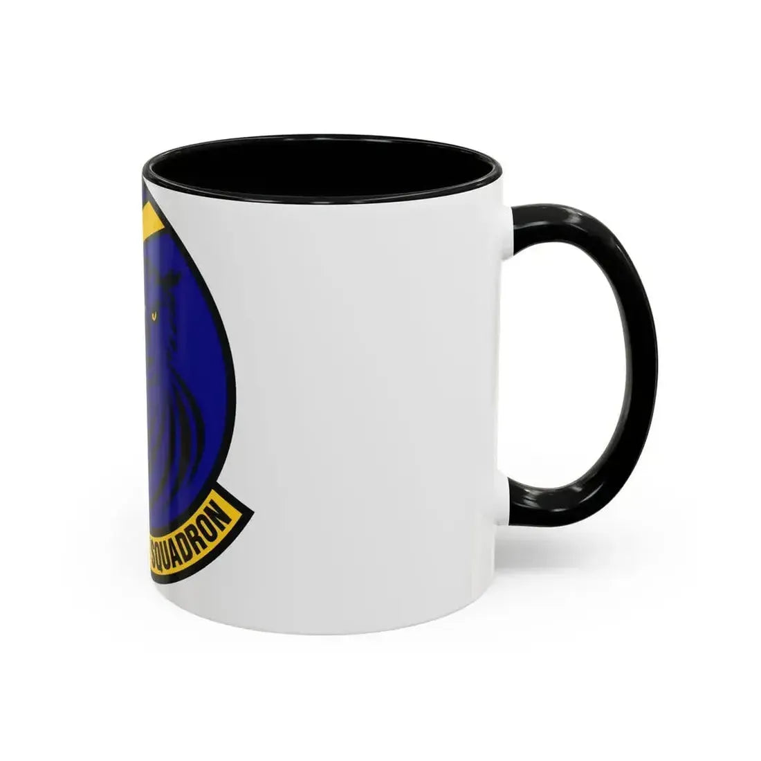 461st Support Squadron (U.S. Air Force) Accent Coffee Mug - Go Mug Yourself