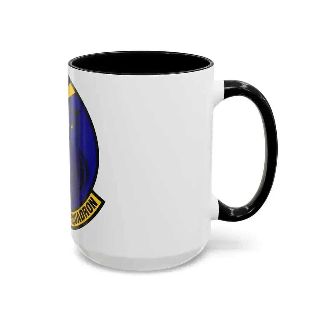 461st Support Squadron (U.S. Air Force) Accent Coffee Mug - Go Mug Yourself