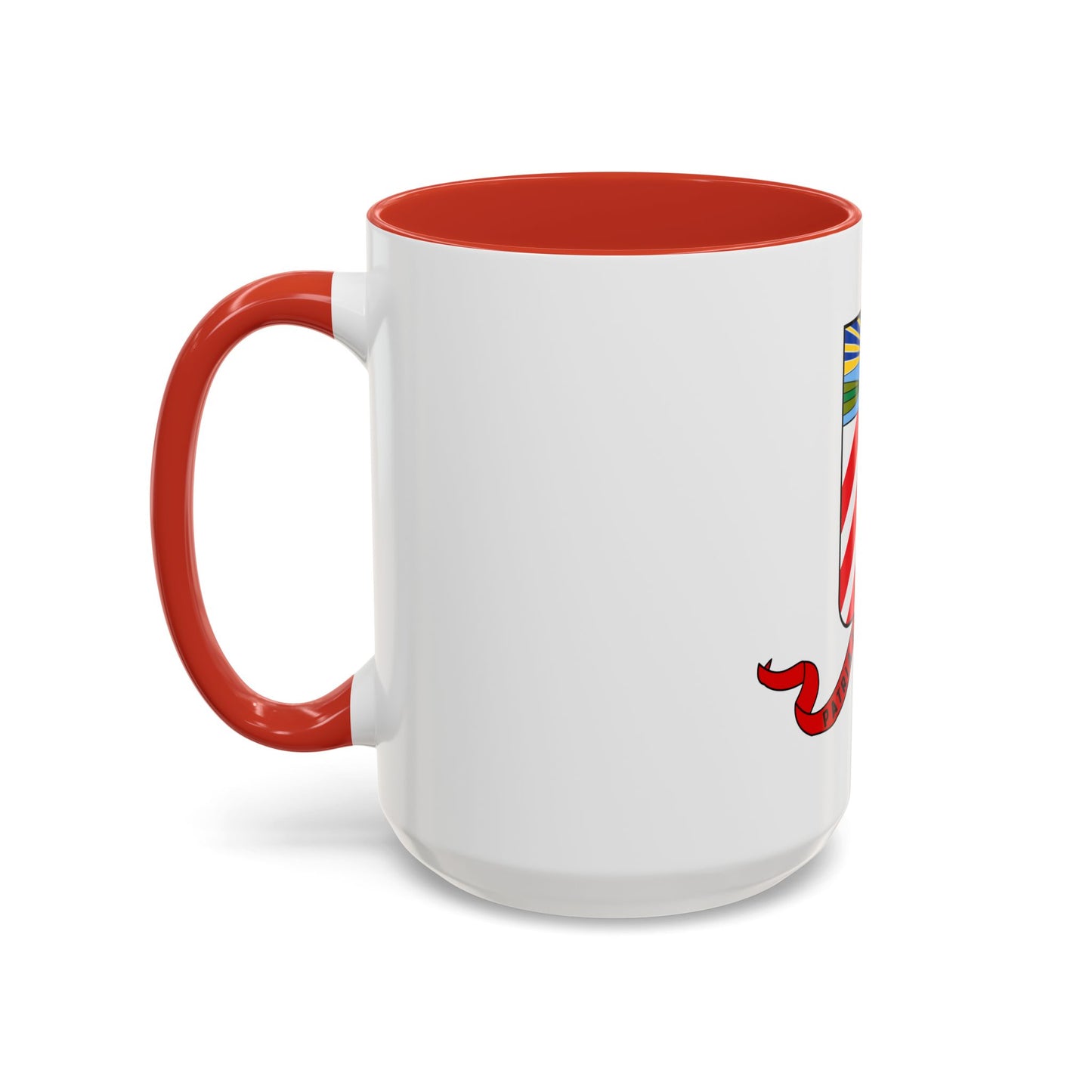 Coat of arms of the Cuban Filibuster Movement - Accent Coffee Mug