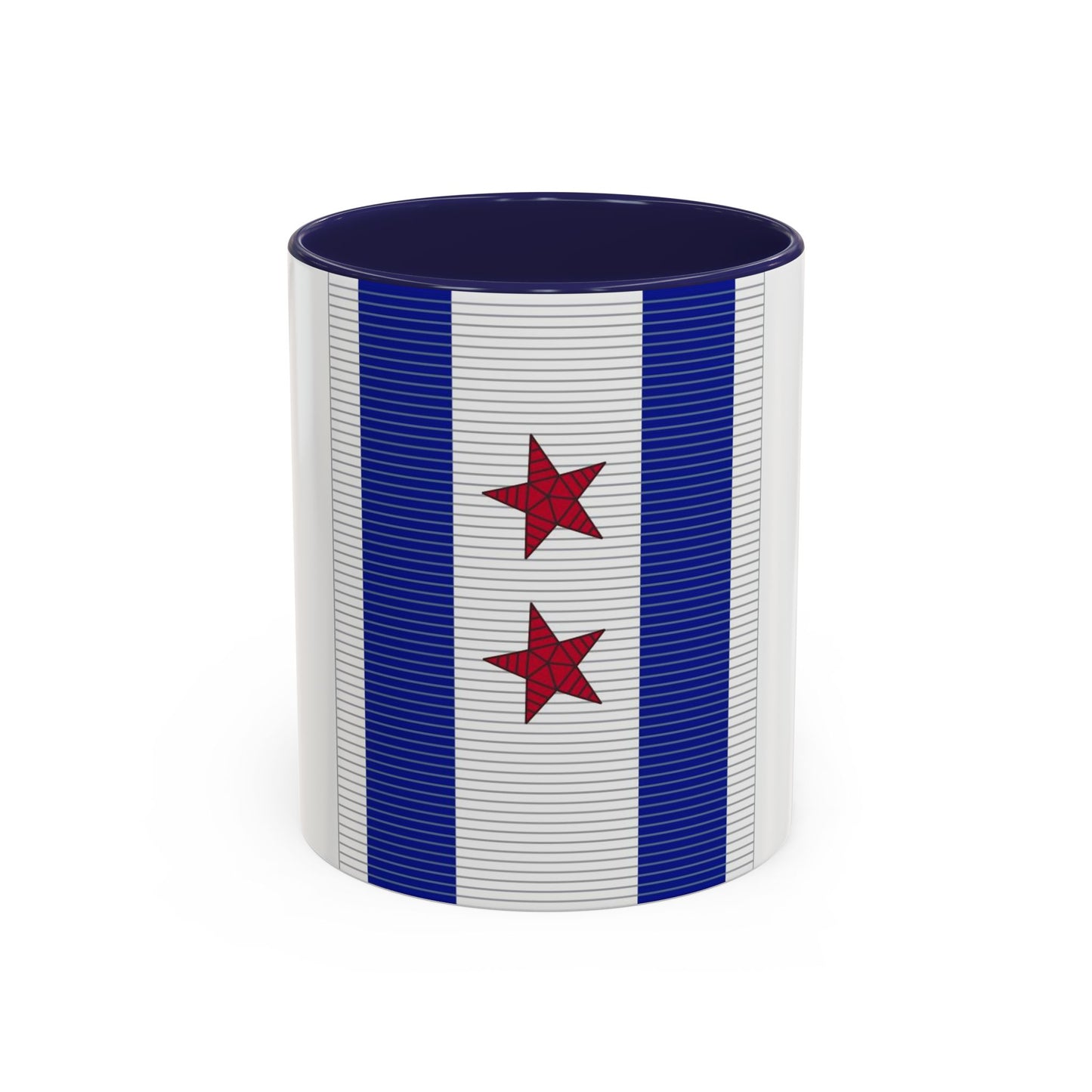 318 Cavalry Regiment (U.S. Army) Accent Coffee Mug