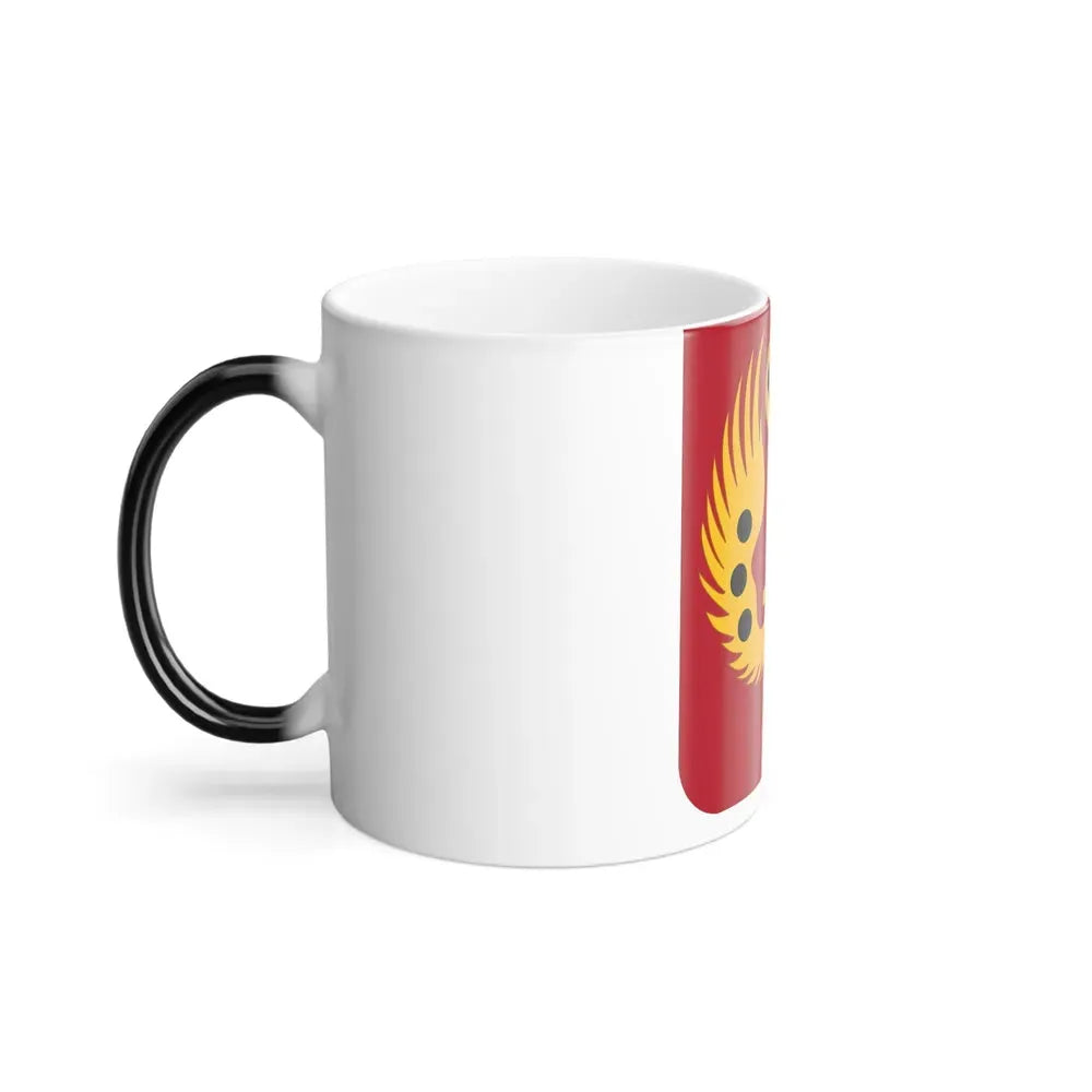 463rd Airborne Field Artillery Battalion 2 (U.S. Army) Color Changing Coffee Mug - Go Mug Yourself