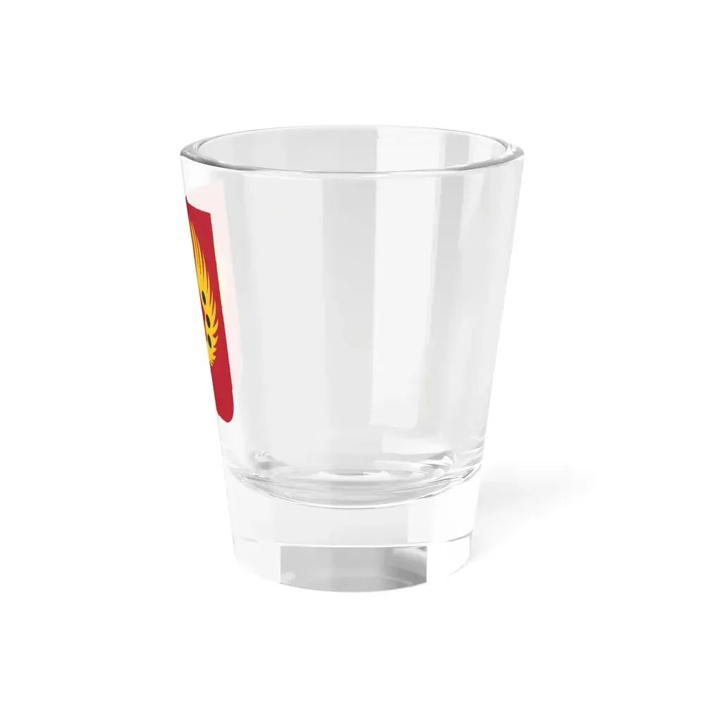 463rd Airborne Field Artillery Battalion 2 (U.S. Army) Shot Glass 1.5oz - Go Mug Yourself