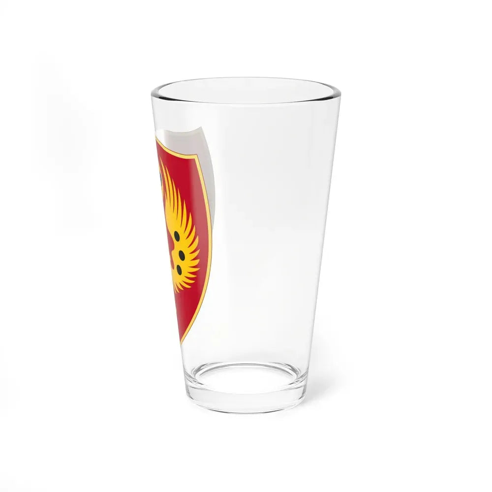 463rd Airborne Field Artillery Battalion (U.S. Army) Pint Glass 16oz - Go Mug Yourself