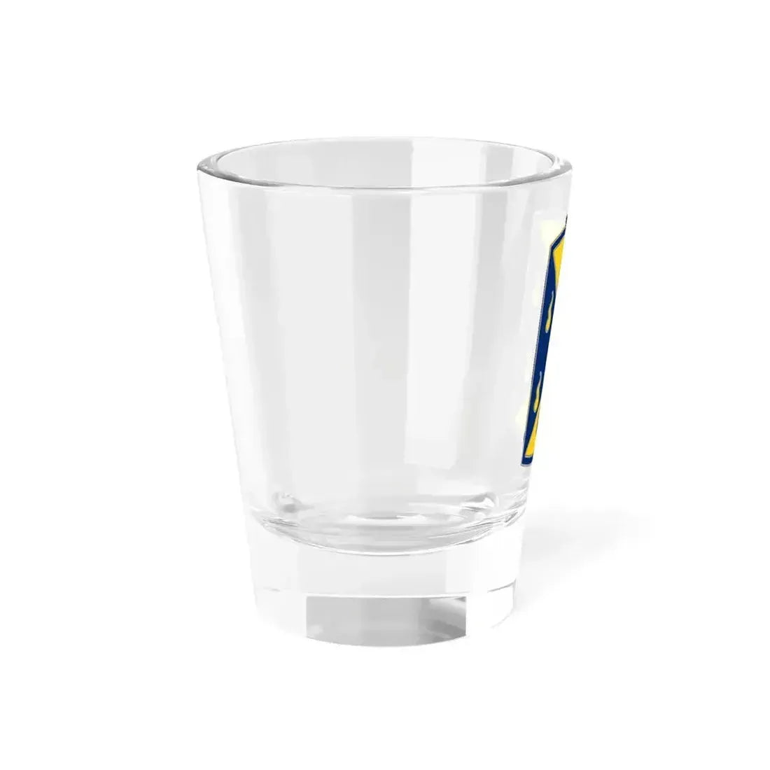 464 Chemical Brigade (U.S. Army) Shot Glass 1.5oz - Go Mug Yourself