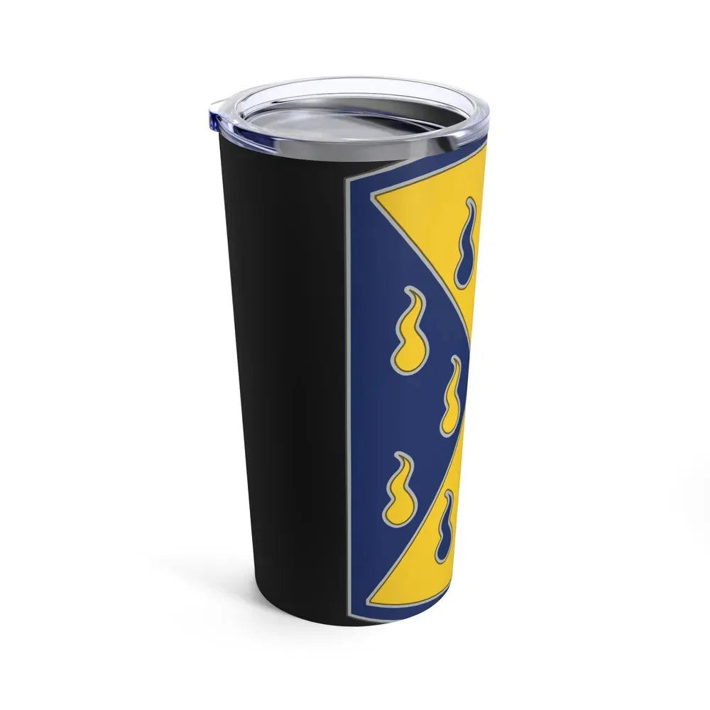 464 Chemical Brigade (U.S. Army) Tumbler 20oz - Go Mug Yourself
