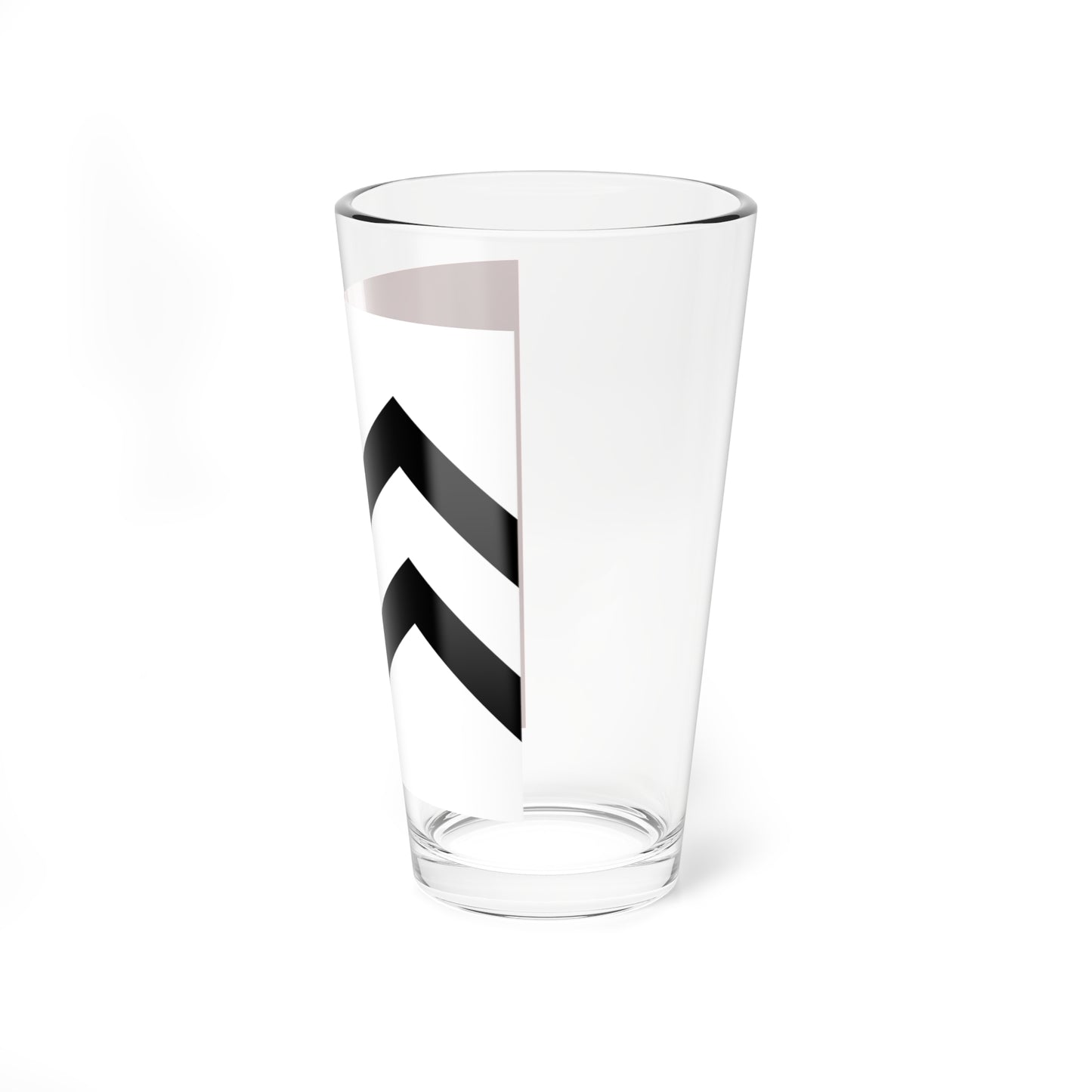 CHE Winkel Flag (Switzerland) Pint Glass 16oz