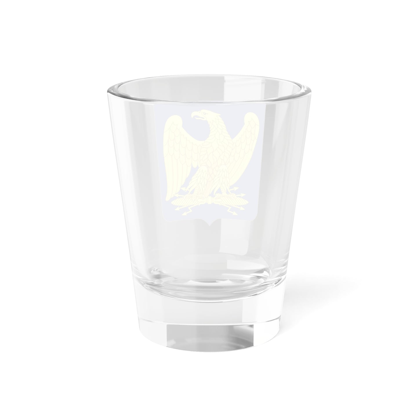 Arms of the French Empire - Shot Glass 1.5oz