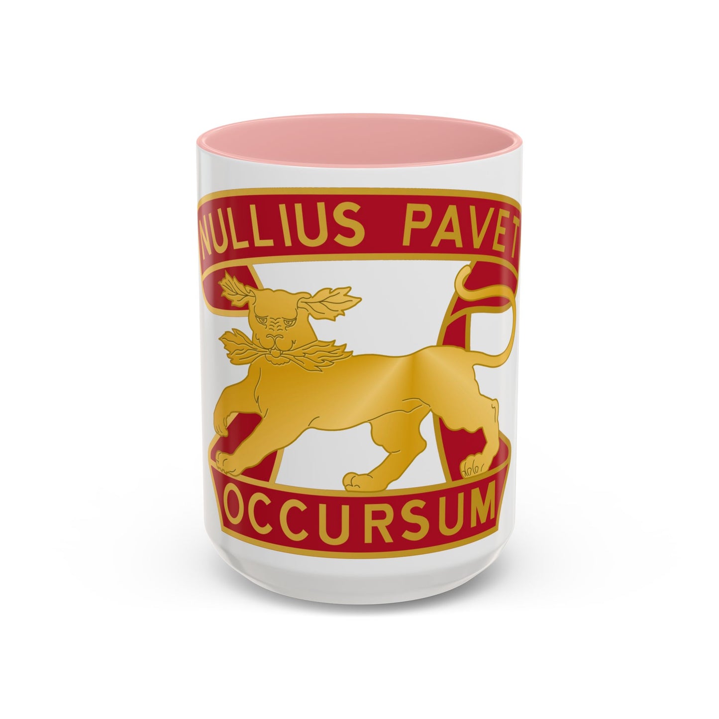 7th Air Defense Artillery Regiment (U.S. Army) Accent Coffee Mug