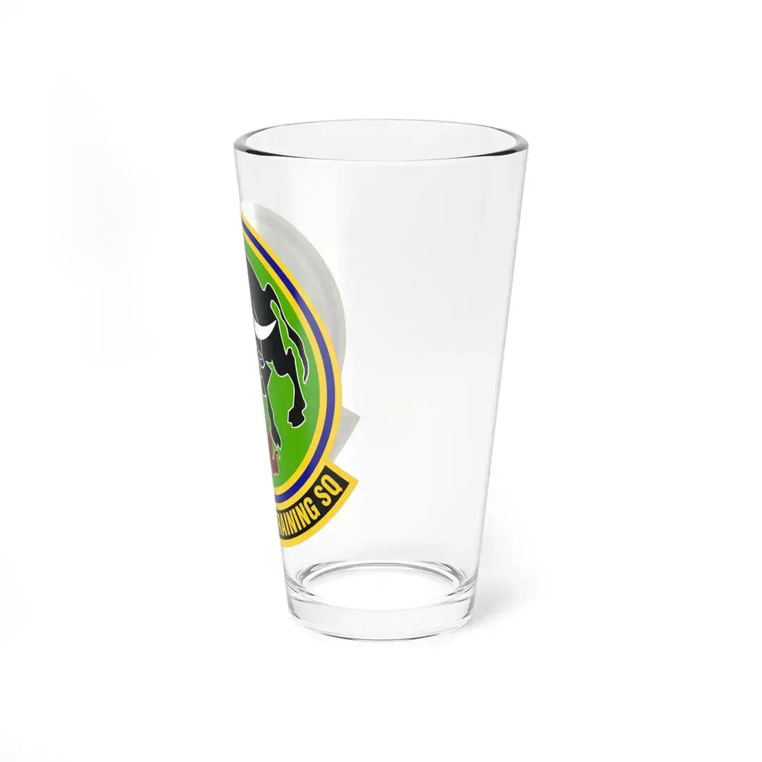 469 Flying Training Squadron AETC (U.S. Air Force) Pint Glass 16oz - Go Mug Yourself