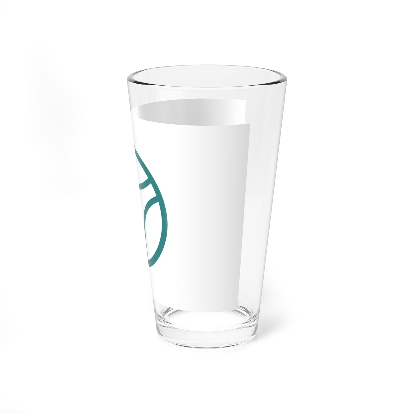 Flag of Saigo Shimane 1984-2004 (Japan) Pint Glass 16oz