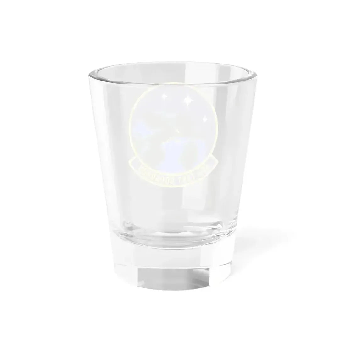 46th Test Squadron (U.S. Air Force) Shot Glass 1.5oz - Go Mug Yourself