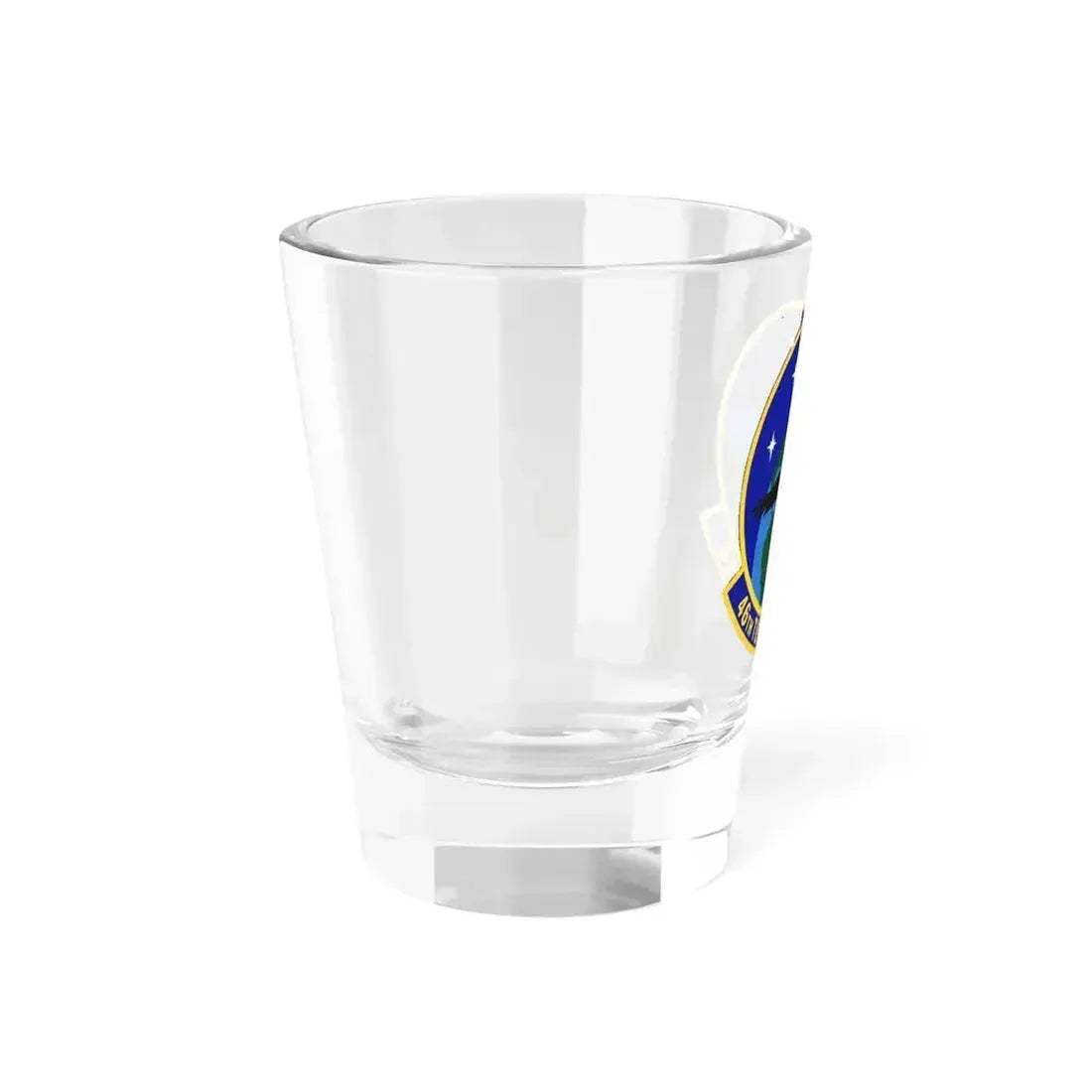 46th Test Squadron (U.S. Air Force) Shot Glass 1.5oz - Go Mug Yourself