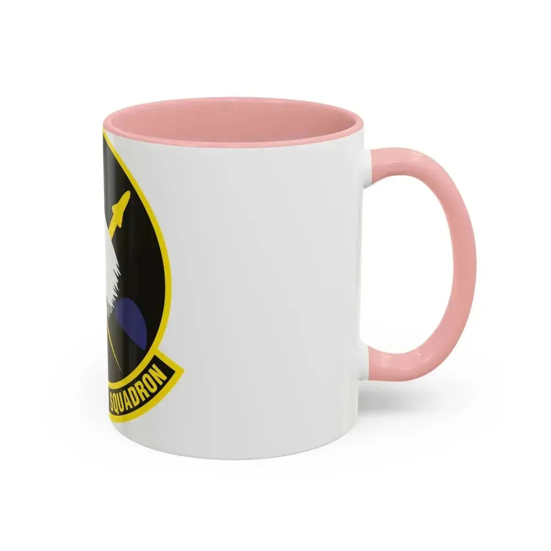 46th Weather Squadron (U.S. Air Force) Accent Coffee Mug - Go Mug Yourself