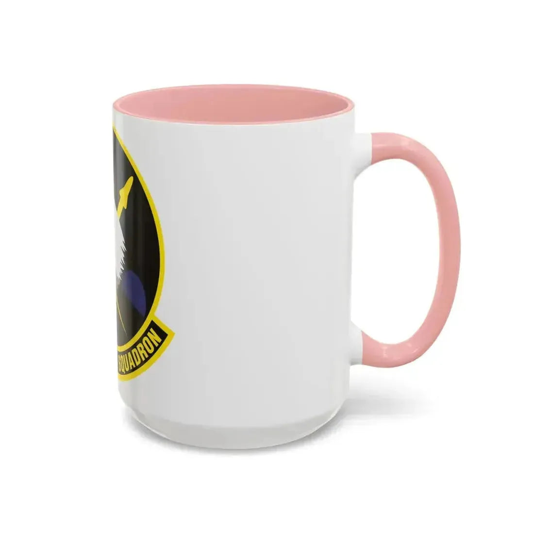 46th Weather Squadron (U.S. Air Force) Accent Coffee Mug - Go Mug Yourself