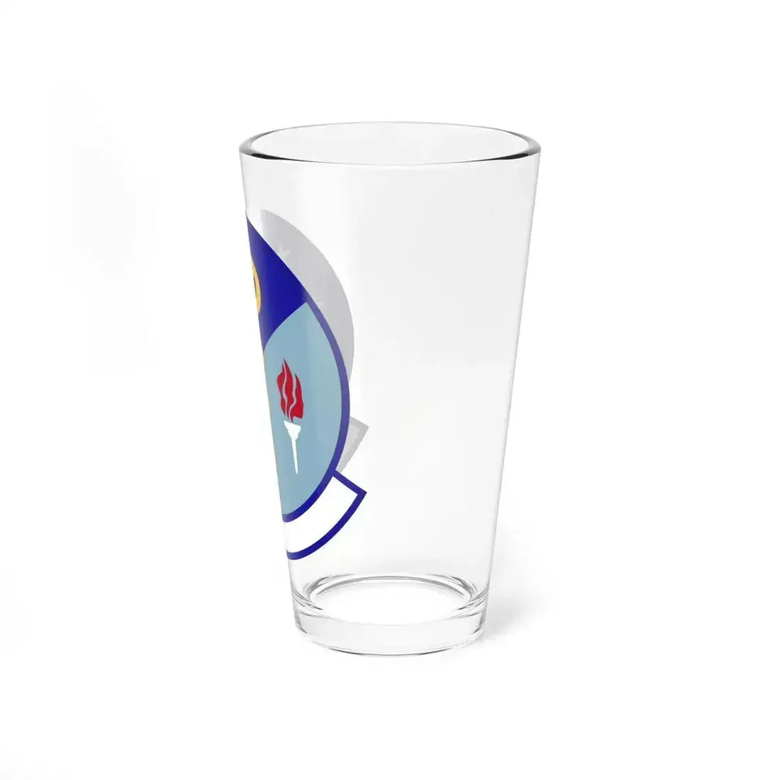 47 Operational Medical Readiness Squadron AETC (U.S. Air Force) Pint Glass 16oz - Go Mug Yourself