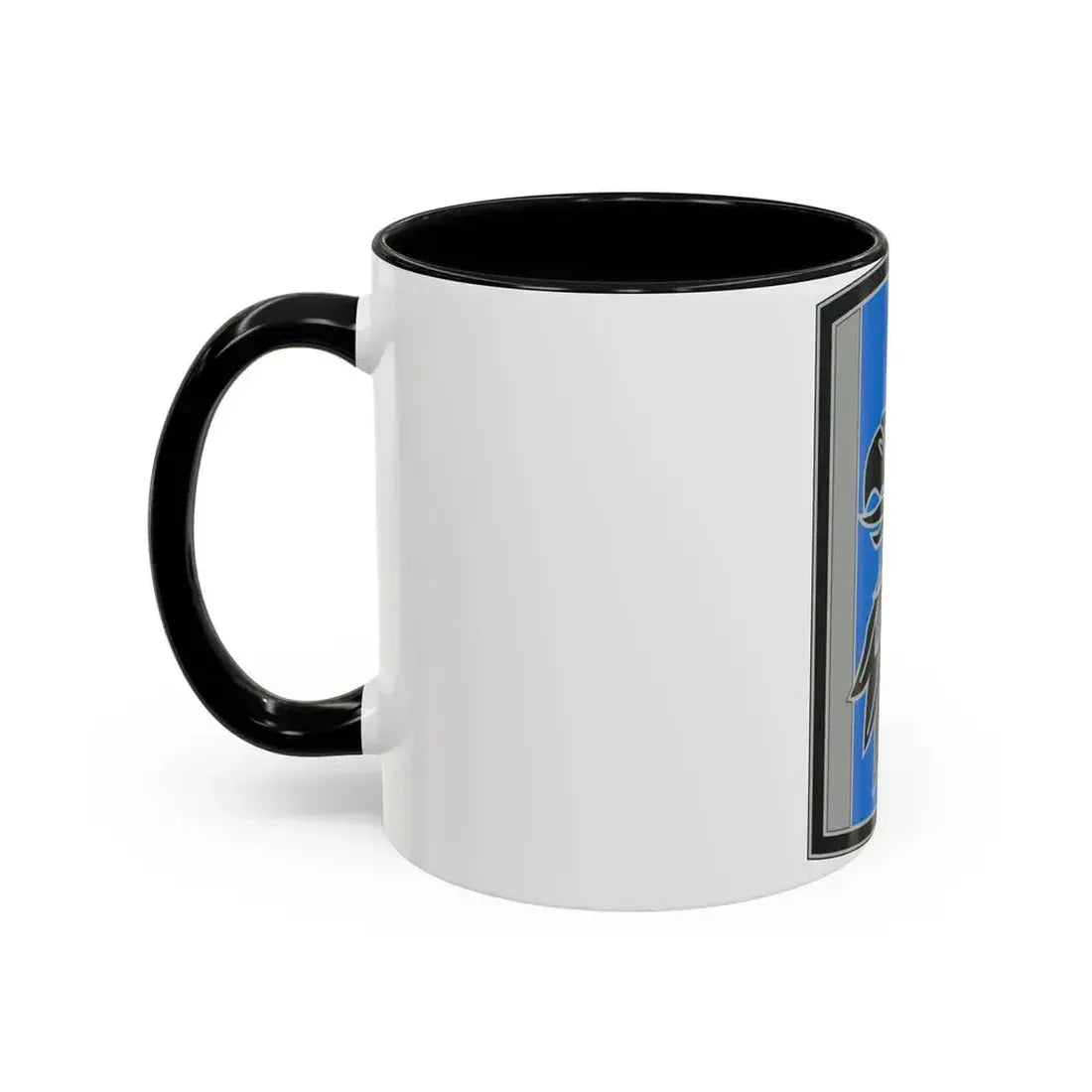 470 Military Intelligence Brigade 2 (U.S. Army) Accent Coffee Mug - Go Mug Yourself