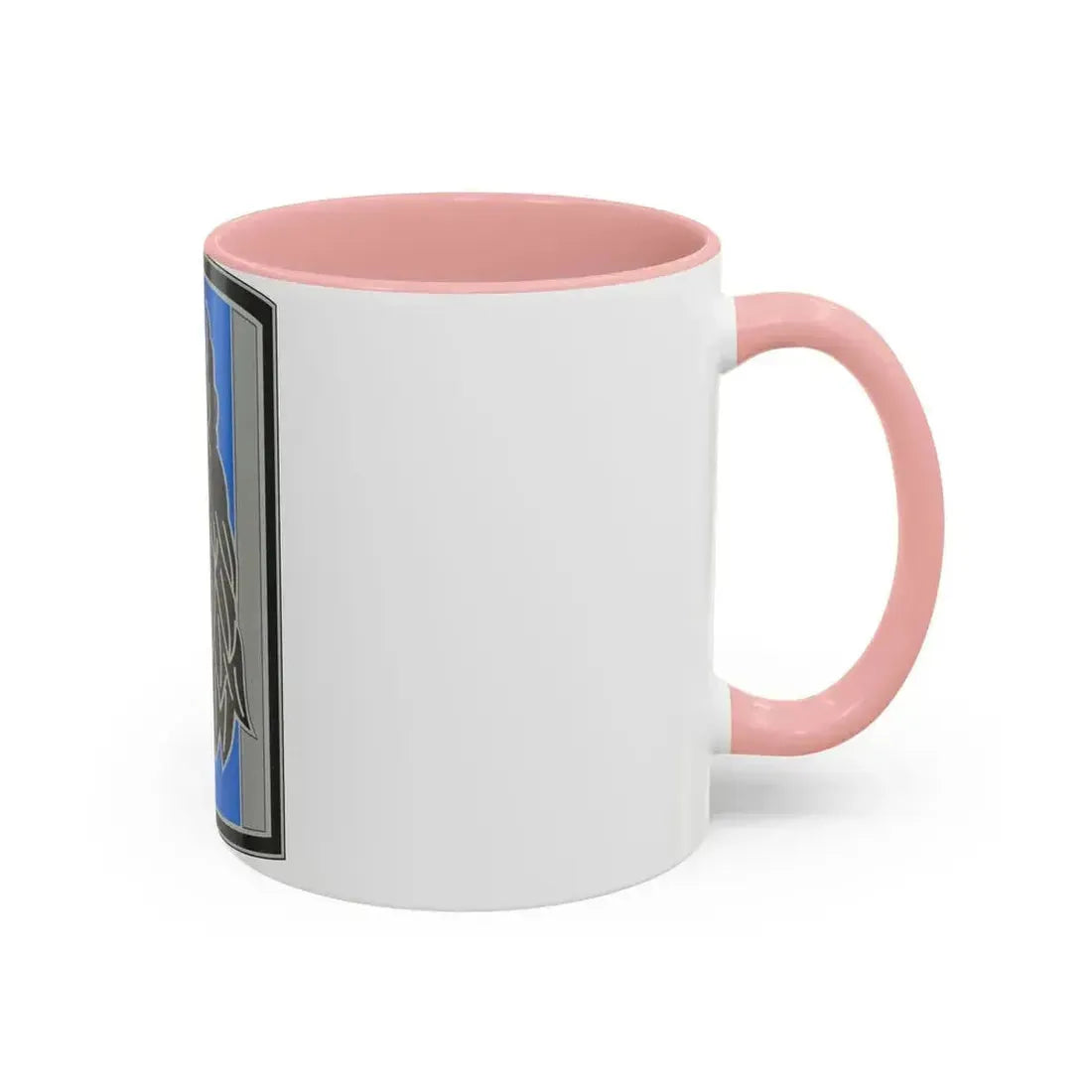 470 Military Intelligence Brigade 2 (U.S. Army) Accent Coffee Mug - Go Mug Yourself