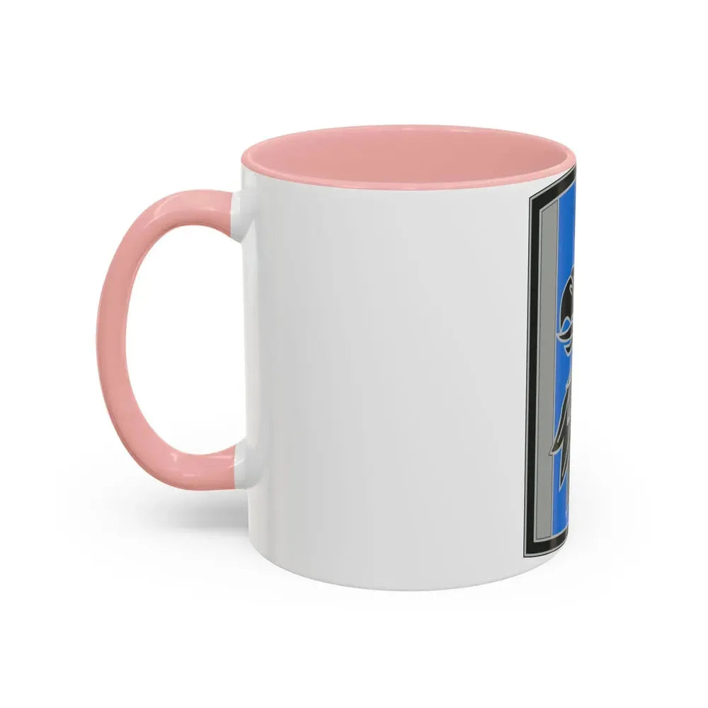 470 Military Intelligence Brigade 2 (U.S. Army) Accent Coffee Mug - Go Mug Yourself