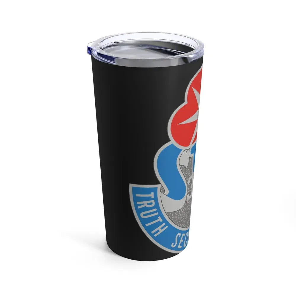 470 Military Intelligence Brigade (U.S. Army) Tumbler 20oz - Go Mug Yourself