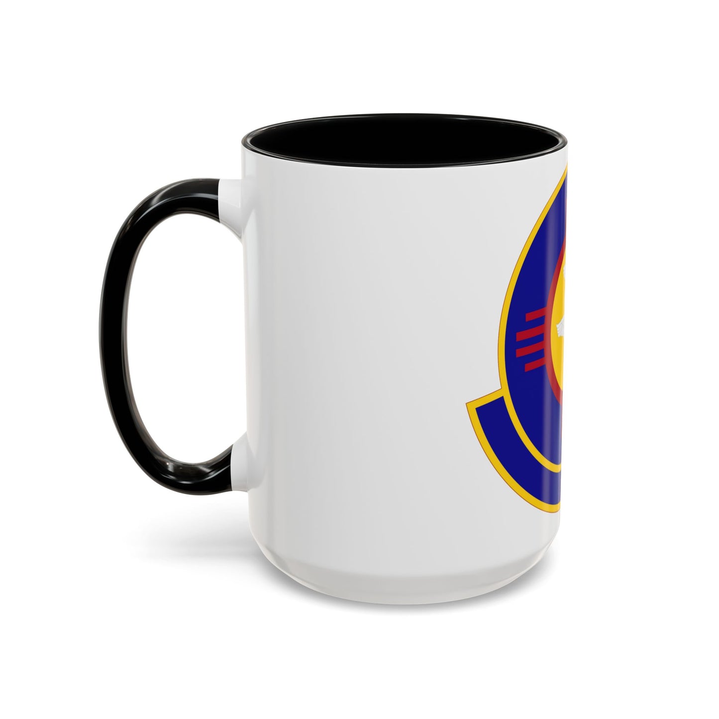 377 Operational Medical Readiness Squaron AFGSC (U.S. Air Force) Accent Coffee Mug
