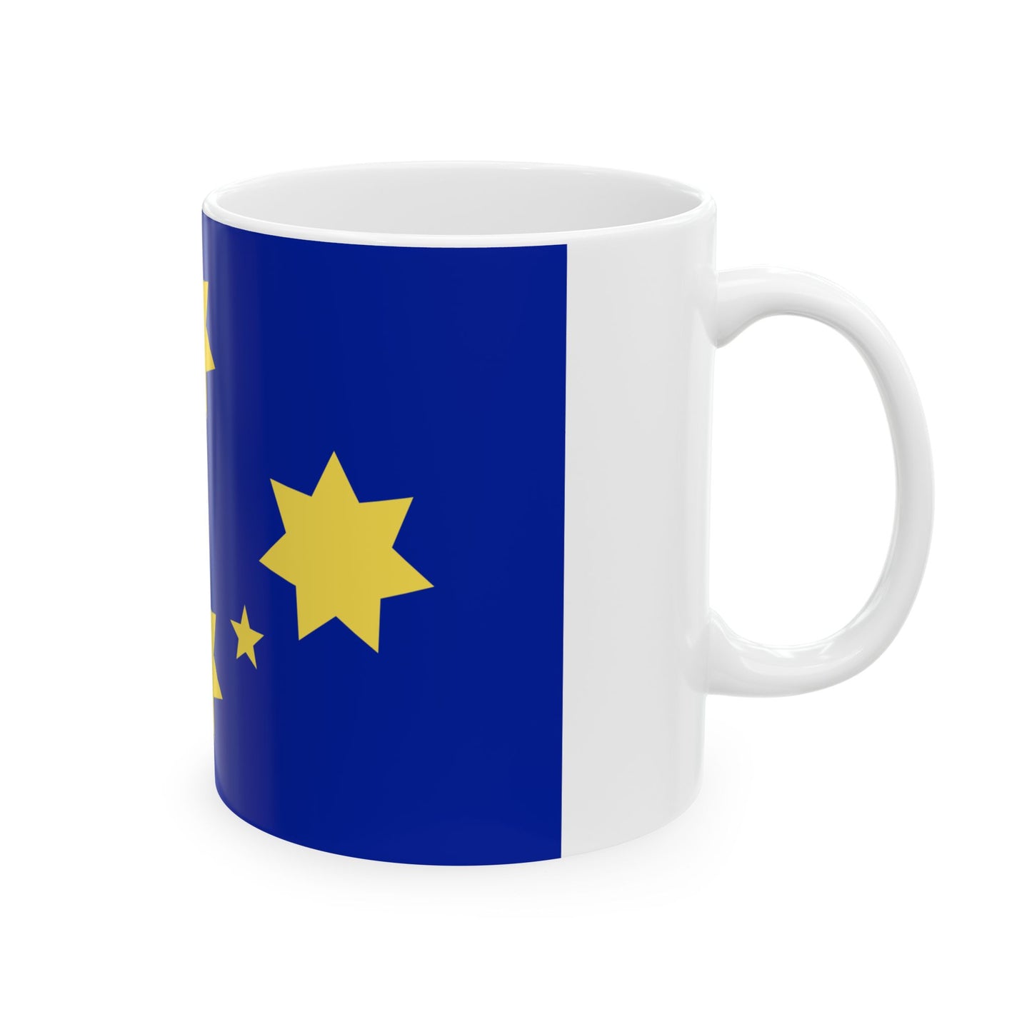 Ken Done Proposal for Australia (Australia) White Coffee Mug