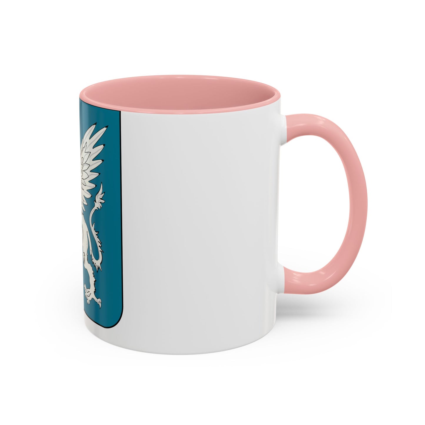 126 Military Intelligence Battalion 2 (U.S. Army) Accent Coffee Mug
