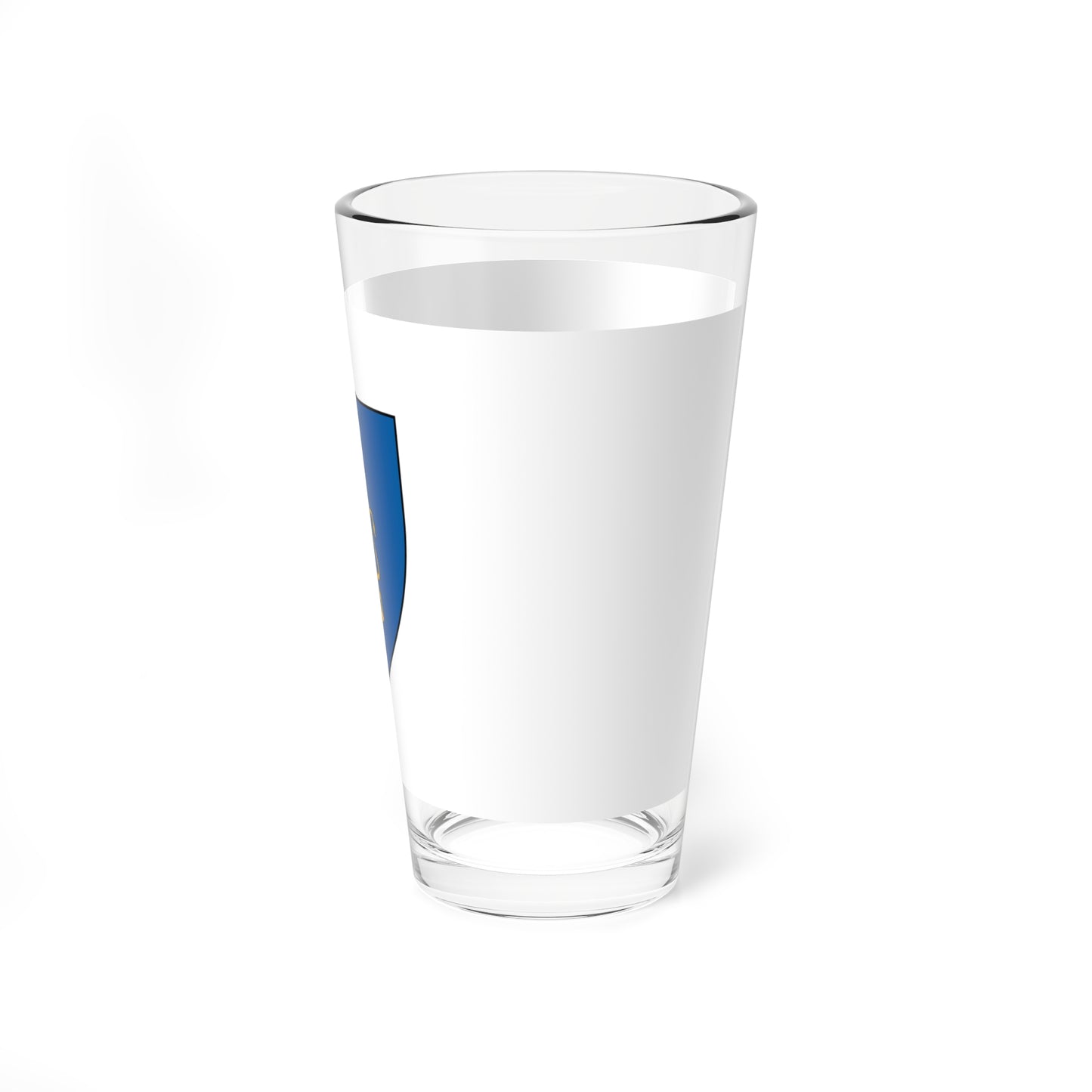 Flag of Oroszi (Hungary) Pint Glass 16oz