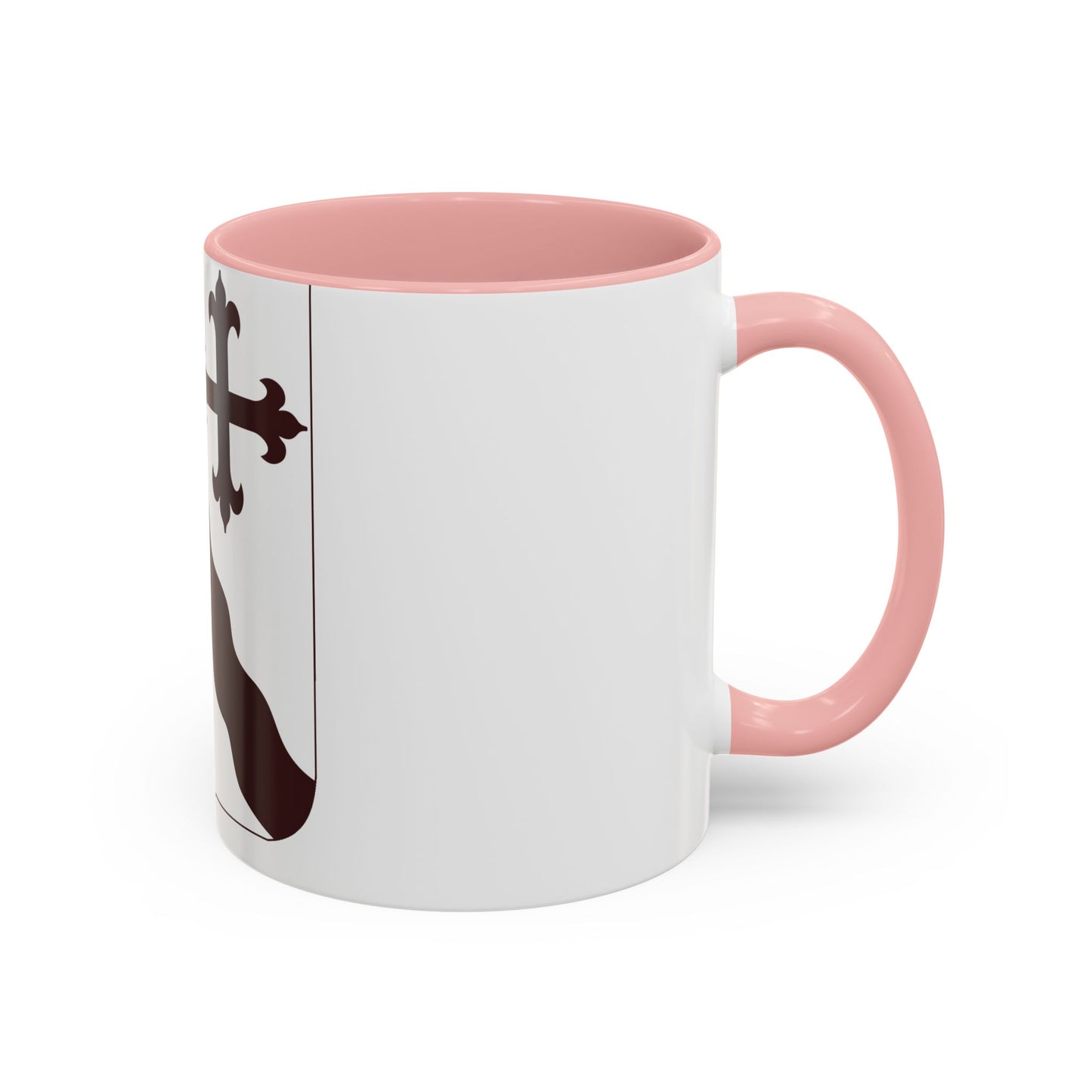 369 Medical Battalion 2 (U.S. Army) Accent Coffee Mug