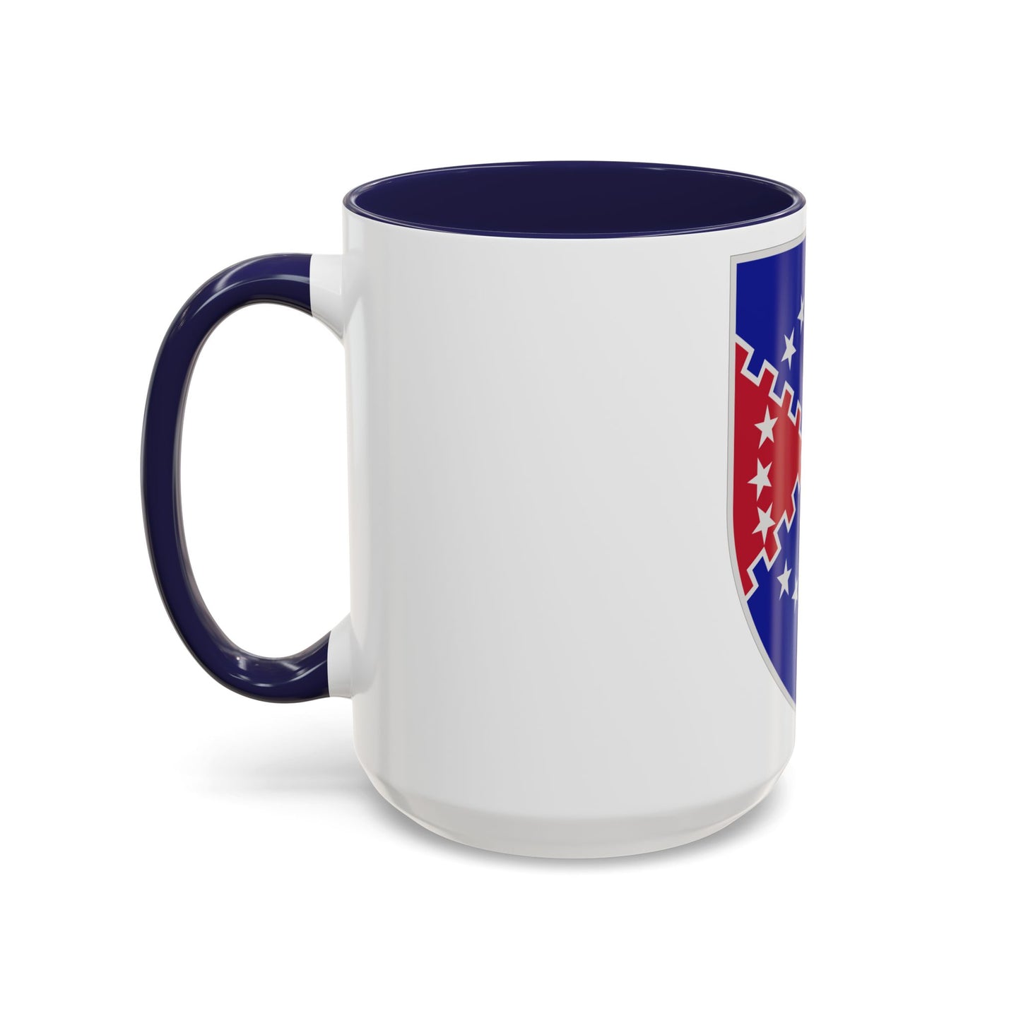 62nd Air Defense Artillery Regiment (U.S. Army) Accent Coffee Mug