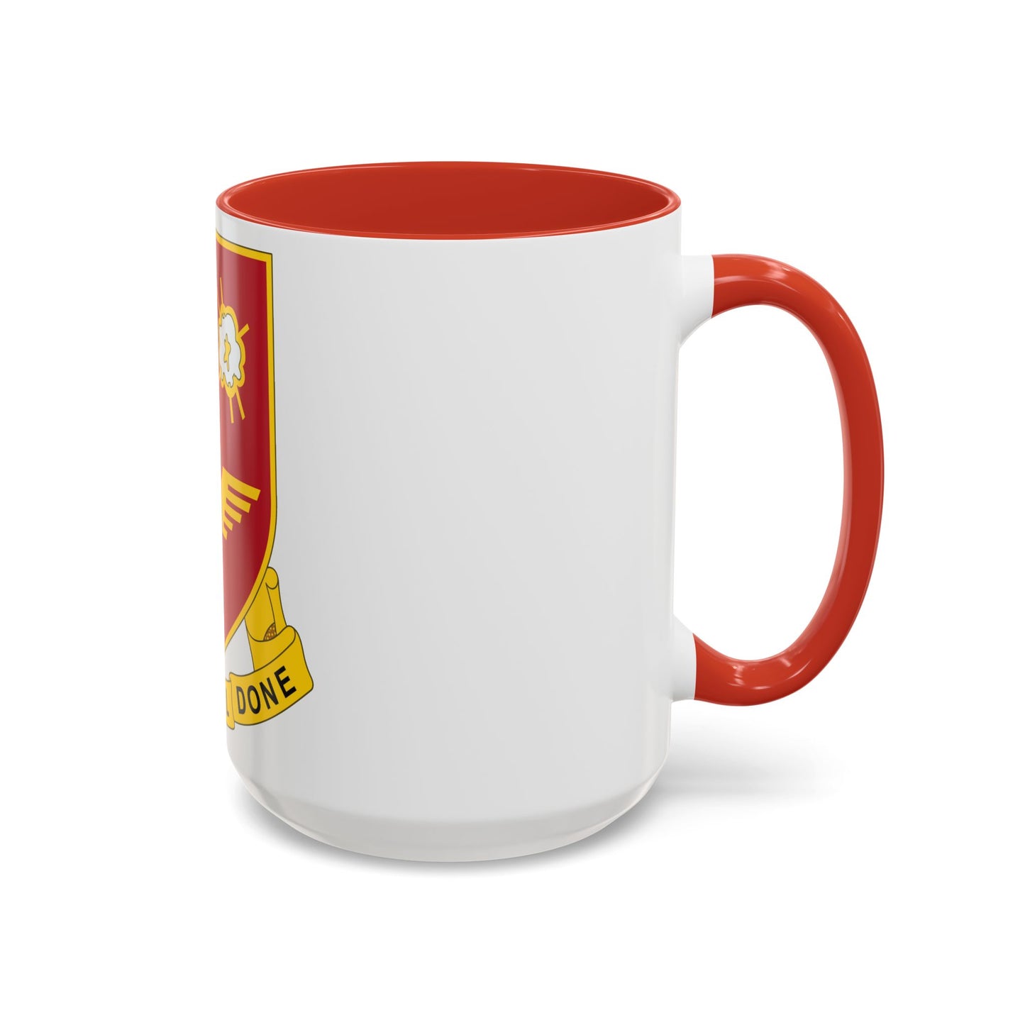 203rd Air Defense Artillery Regiment (U.S. Army) Accent Coffee Mug