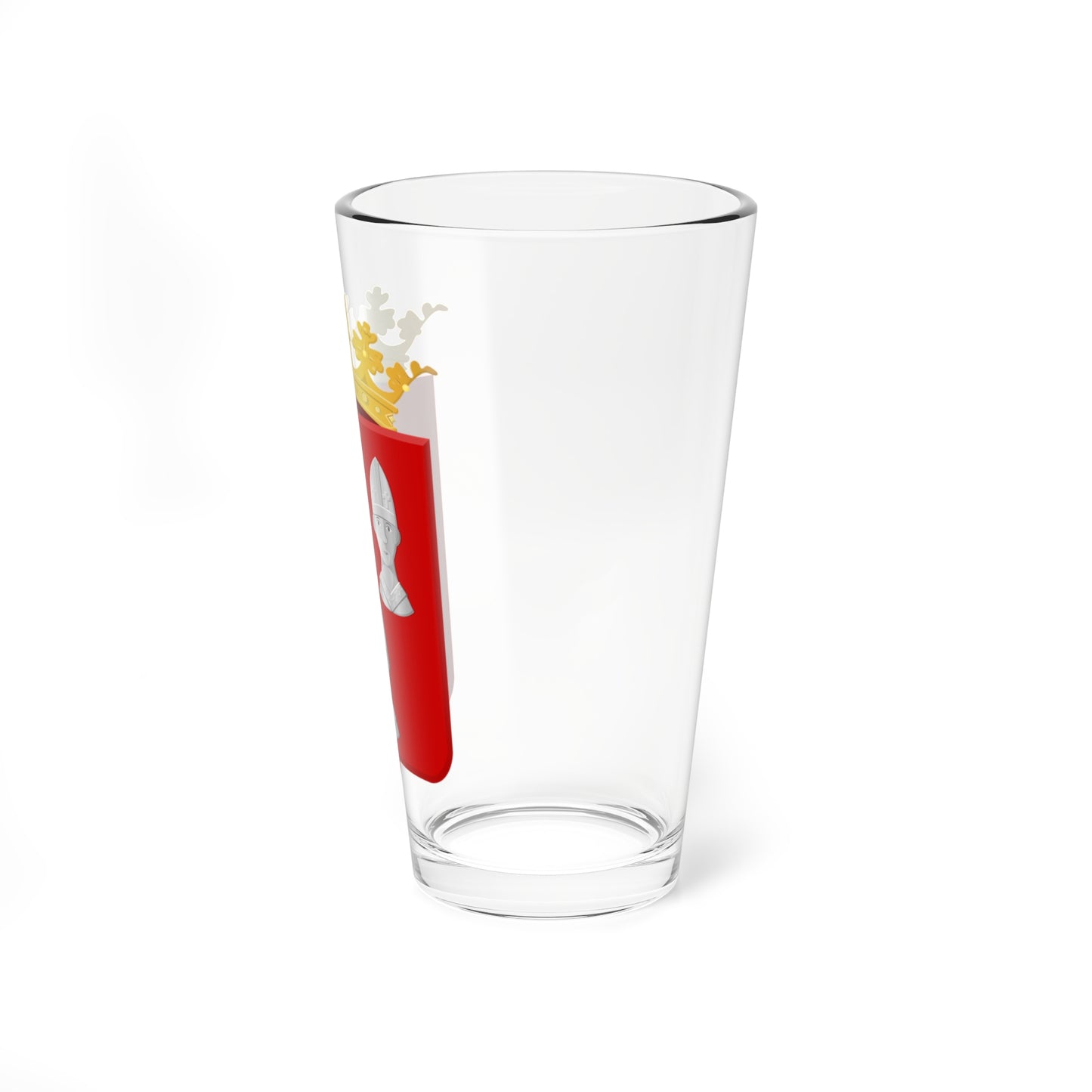 Eemnes wapen (Netherlands) (Coat of Arms) Pint Glass 16oz