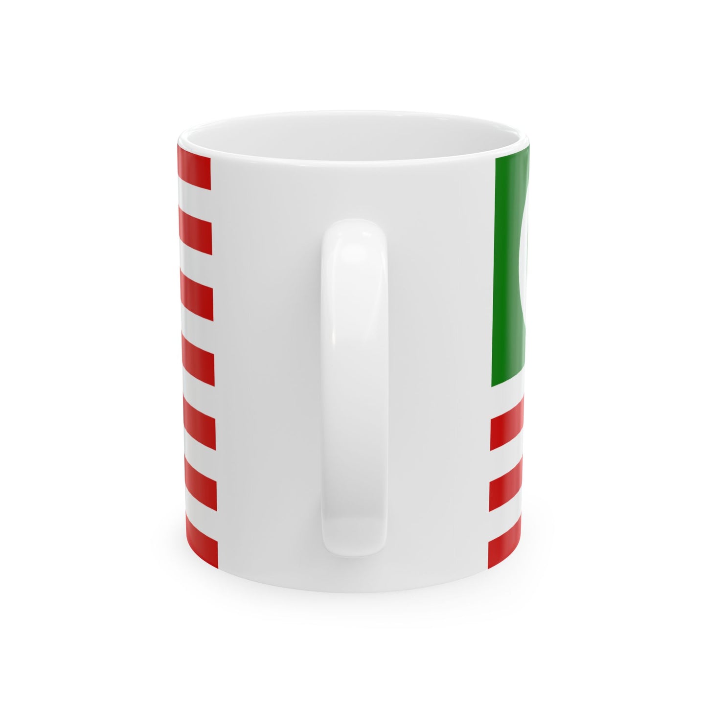 Islamic Republic of America (United States) White Coffee Mug