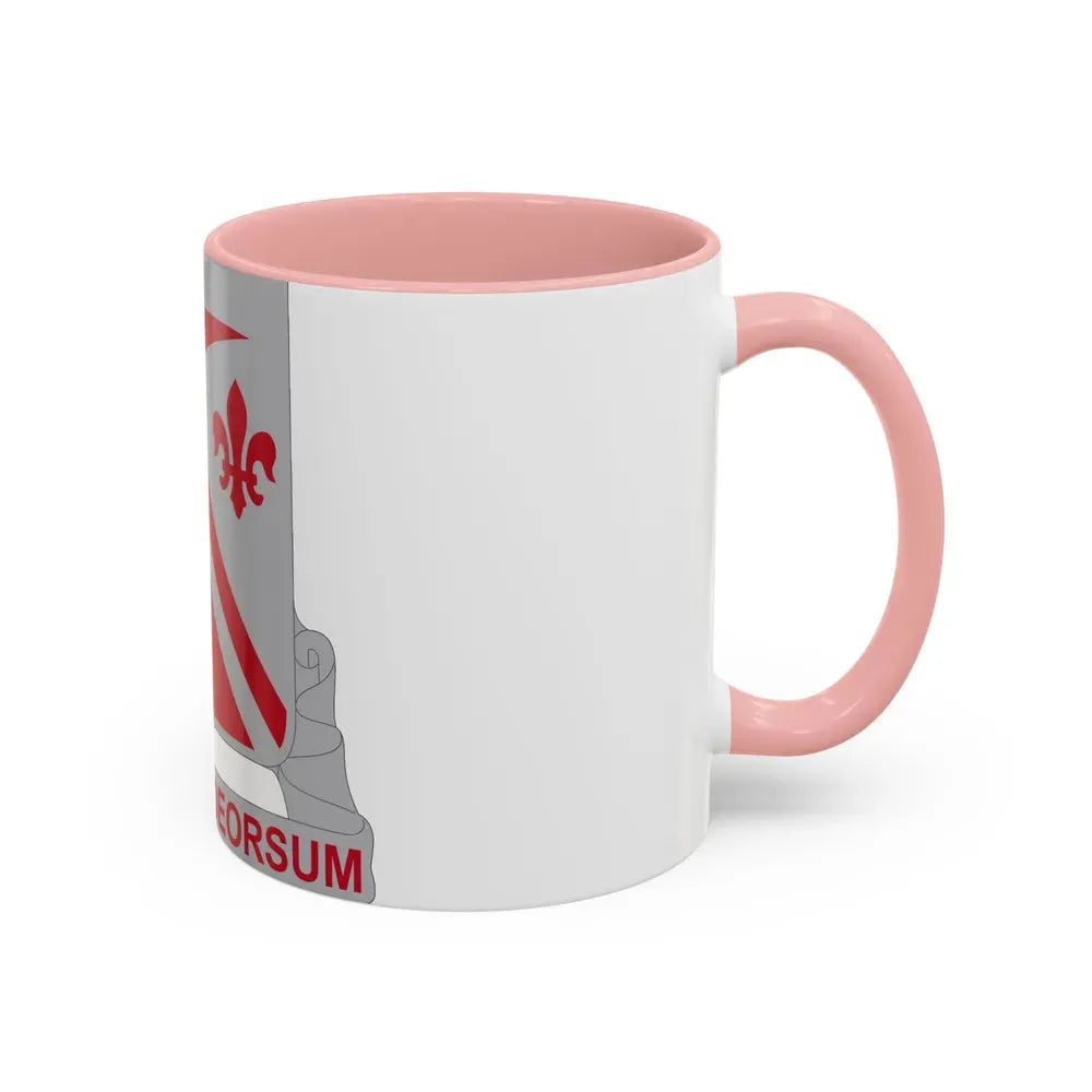 478 Engineer Battalion (U.S. Army) Accent Coffee Mug - Go Mug Yourself