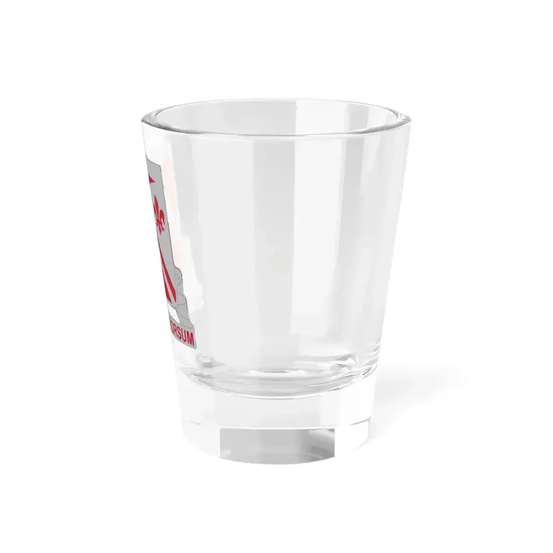 478 Engineer Battalion (U.S. Army) Shot Glass 1.5oz - Go Mug Yourself