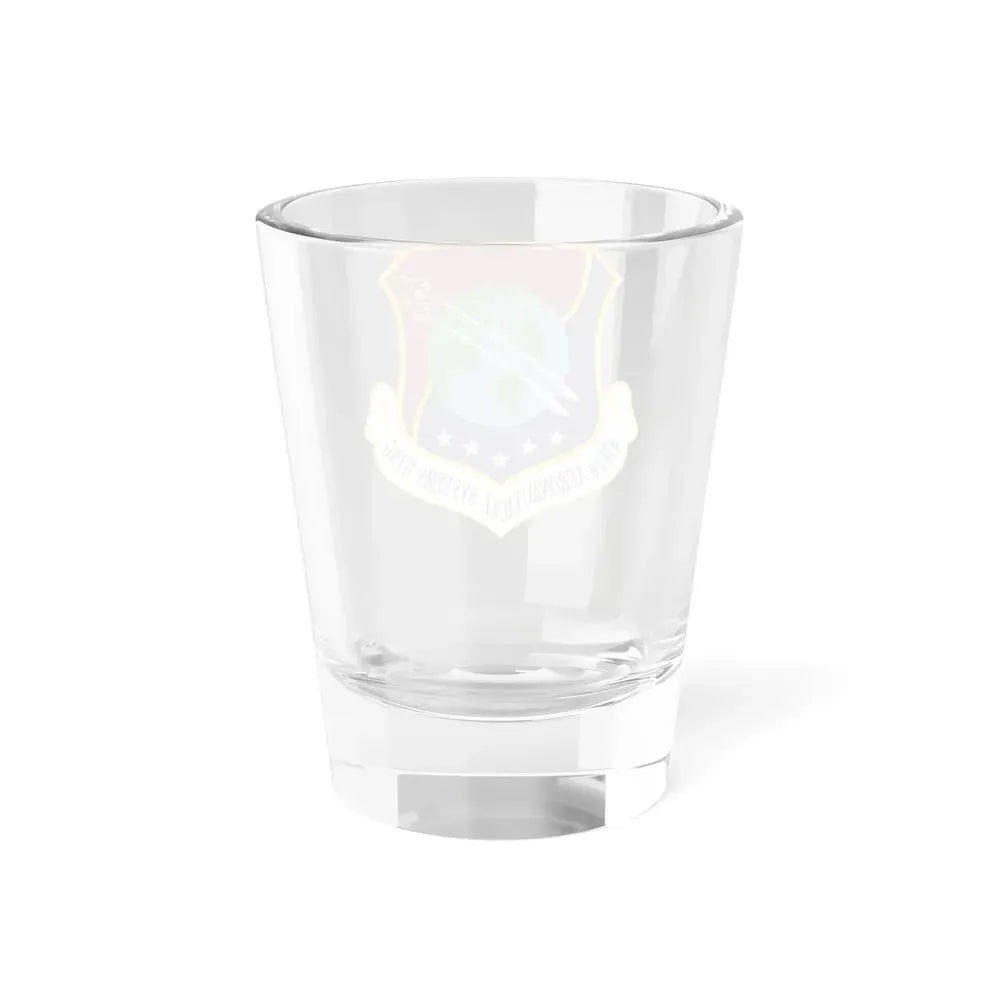 478th Aeronautical Systems Wing (U.S. Air Force) Shot Glass 1.5oz - Go Mug Yourself